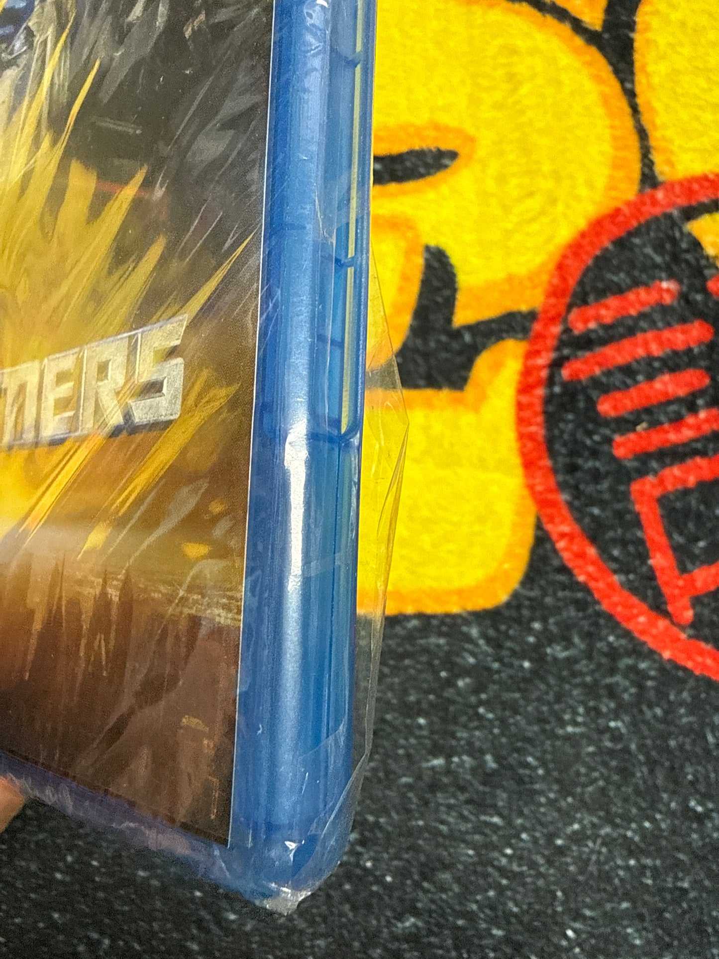 Transformers Blu Ray (New)