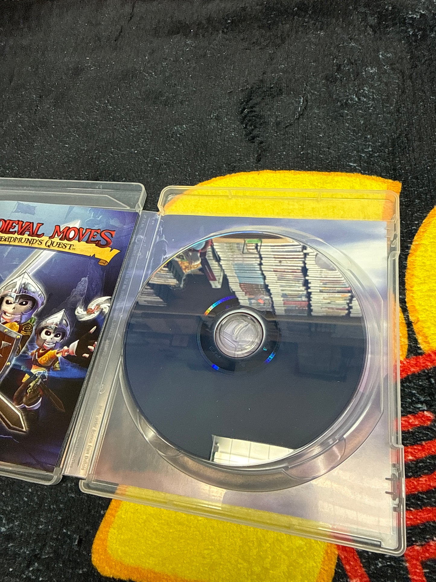 Medieval Moves for Sony PlayStation 3 (Used)