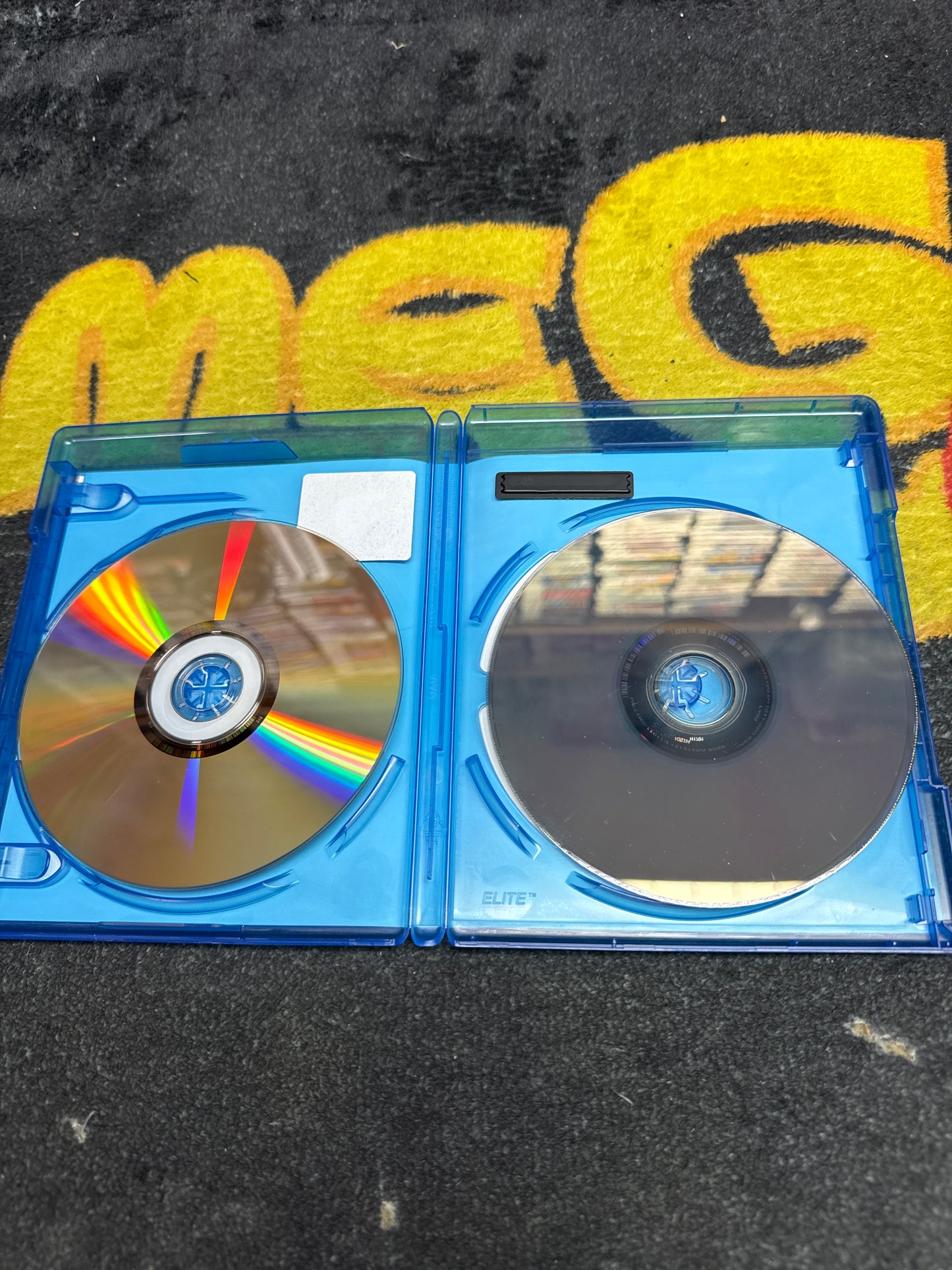 Conan 3D Blu Ray + Blu Ray + DVD (Used)