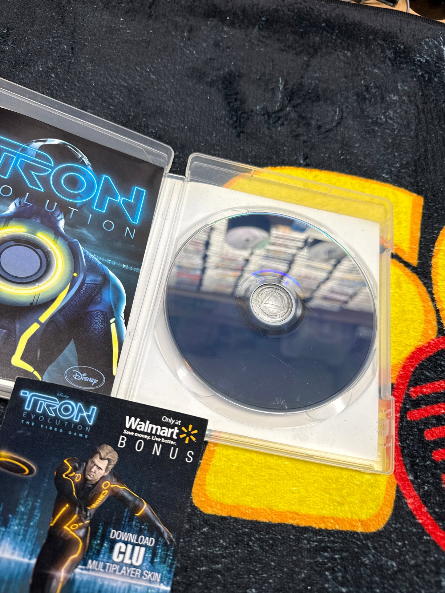 Tron Evolution for Sony PlayStation 3 (Used)