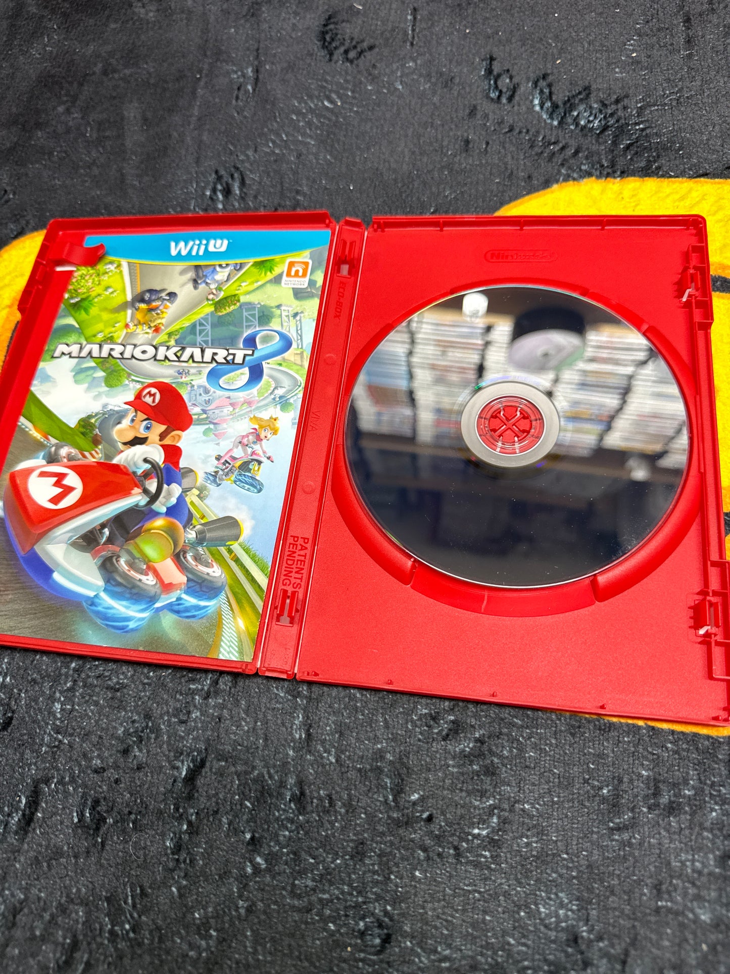 Mario Kart 8 for Nintendo WiiU (Used)