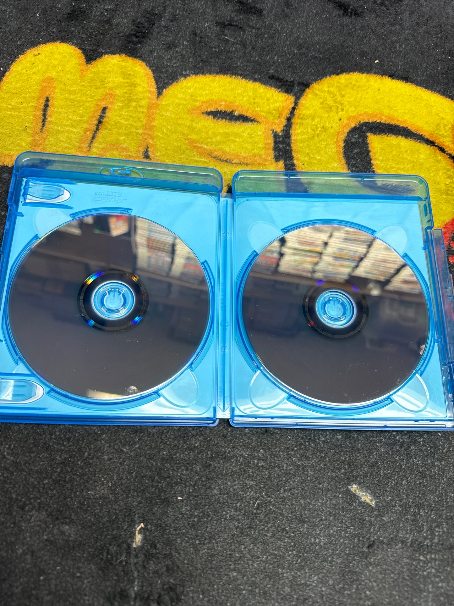 Guardians of the Galaxy 3D Blu Ray + Blu Ray (Used)