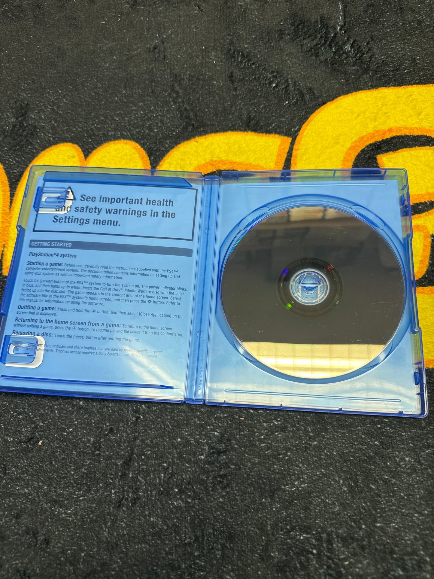 Call of Duty Infinite Warfare for Sony PlayStation 4 (Used)