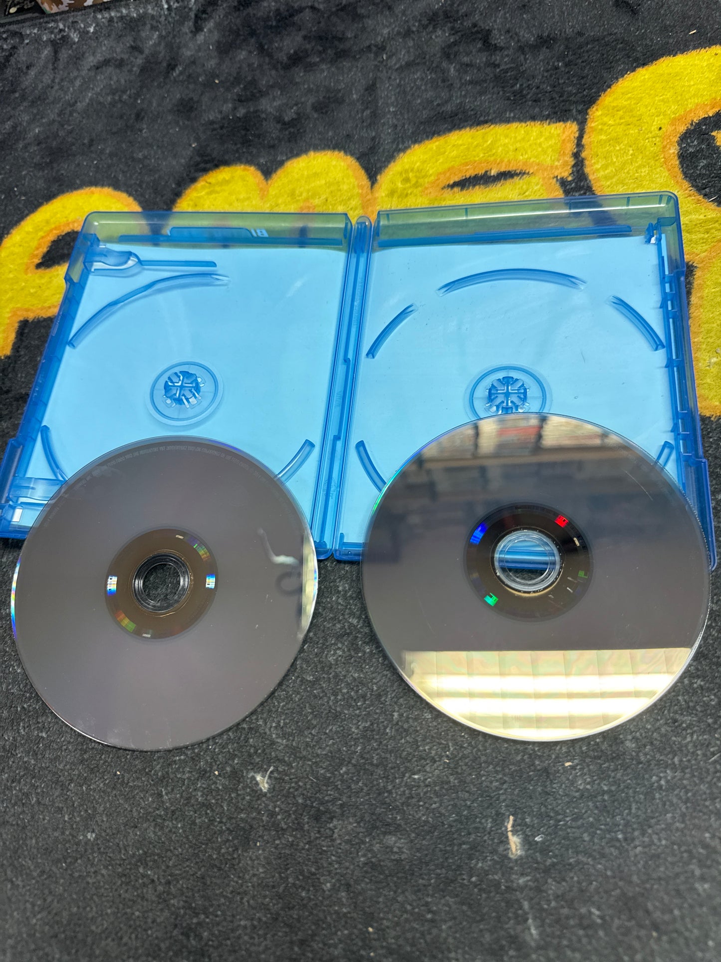 The Lego Movie 3D Blu Ray + Blu Ray (Used)