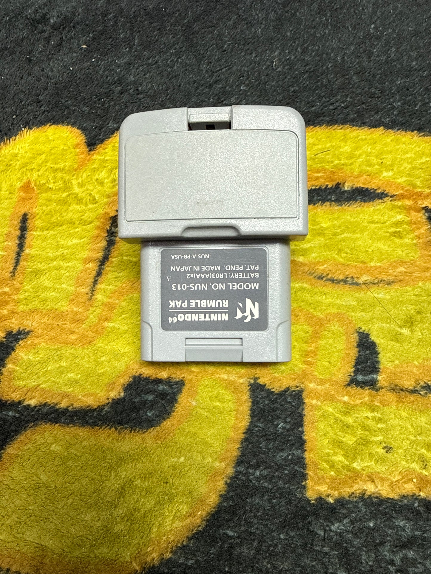 Nintendo 64 Rumble Pak (Used)