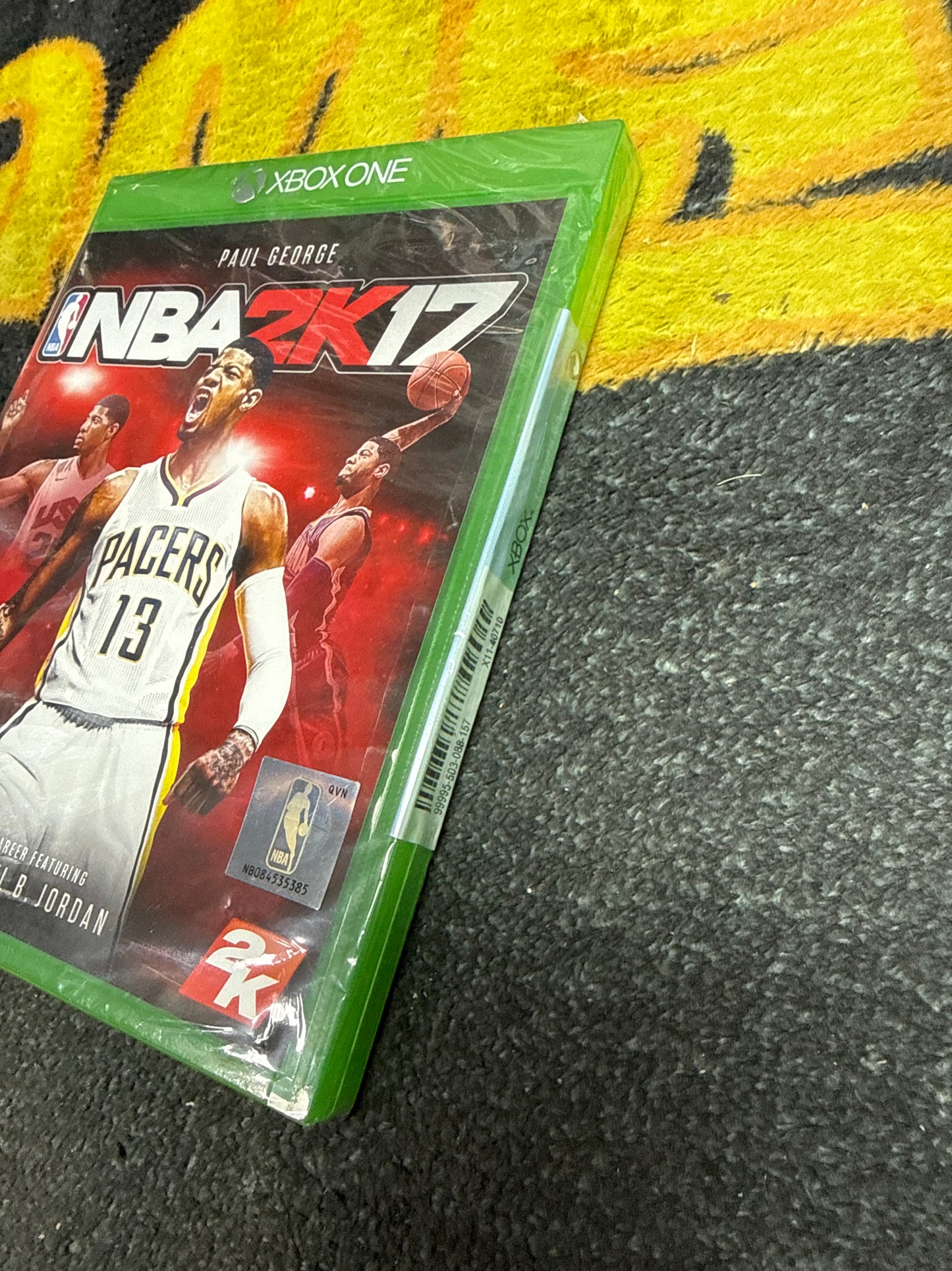 NBA 2K17 for Microsoft Xbox One (New)