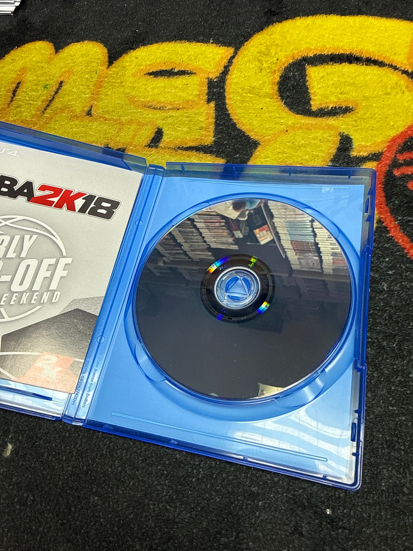 NBA 2K18 for Sony PlayStation 4 (Used)