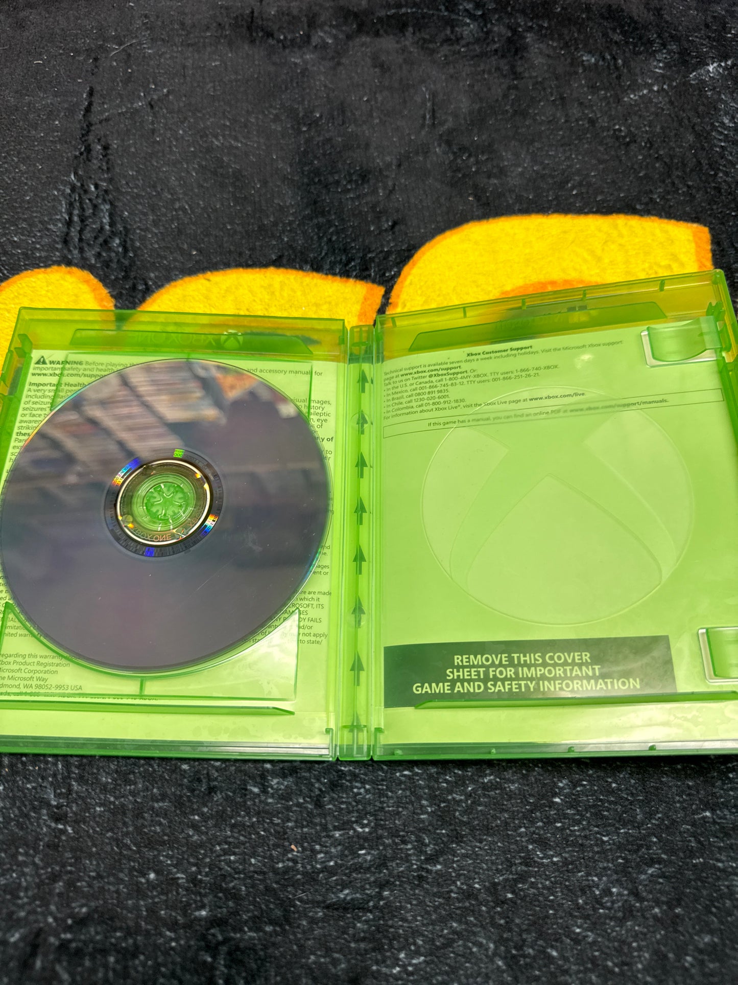 Forza Motorsport 6 for Microsoft Xbox One (Used)
