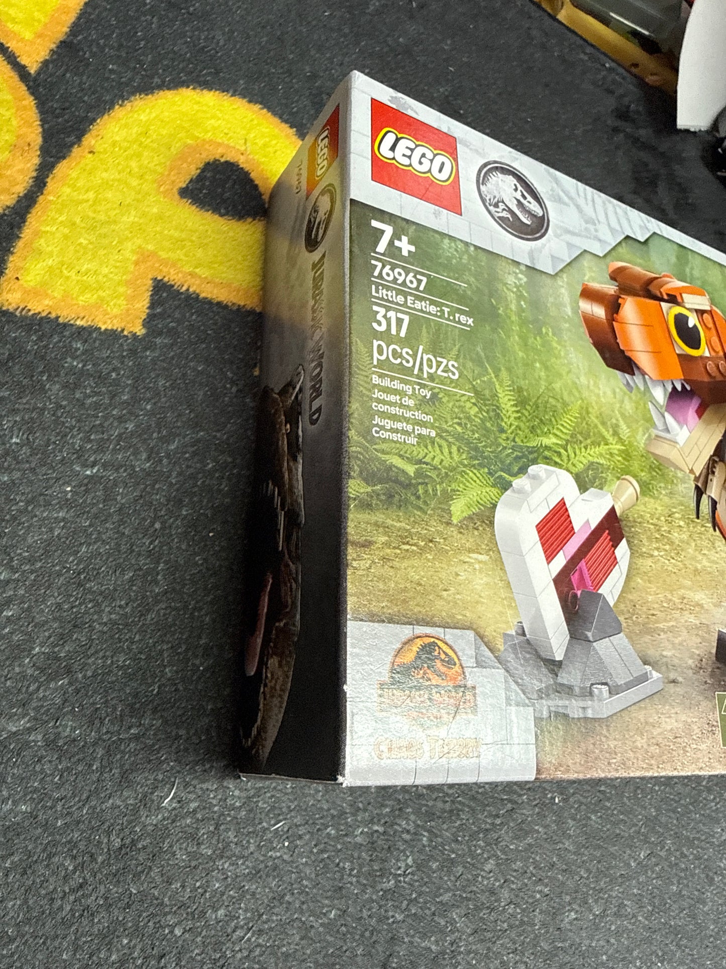 Little Eatie T.Rex Lego 76967 (New)