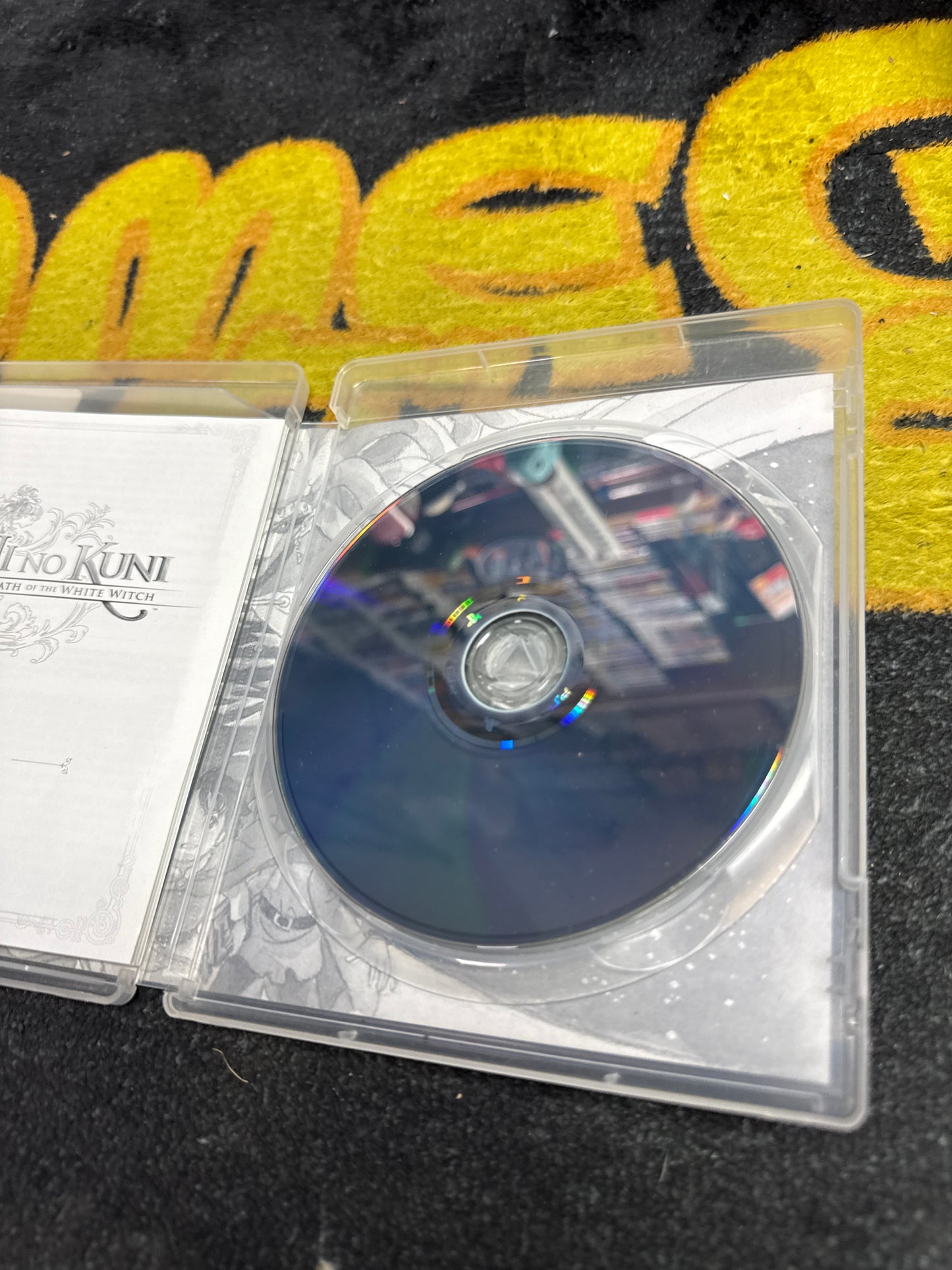 Ni No Kuni Wrath of the White Witch for Sony PlayStation 3 (Used)