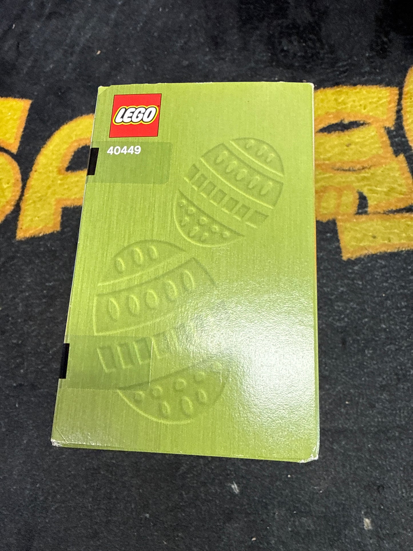 Easter Bunny’s Carrot House Lego 40449 Limited Edition (New)