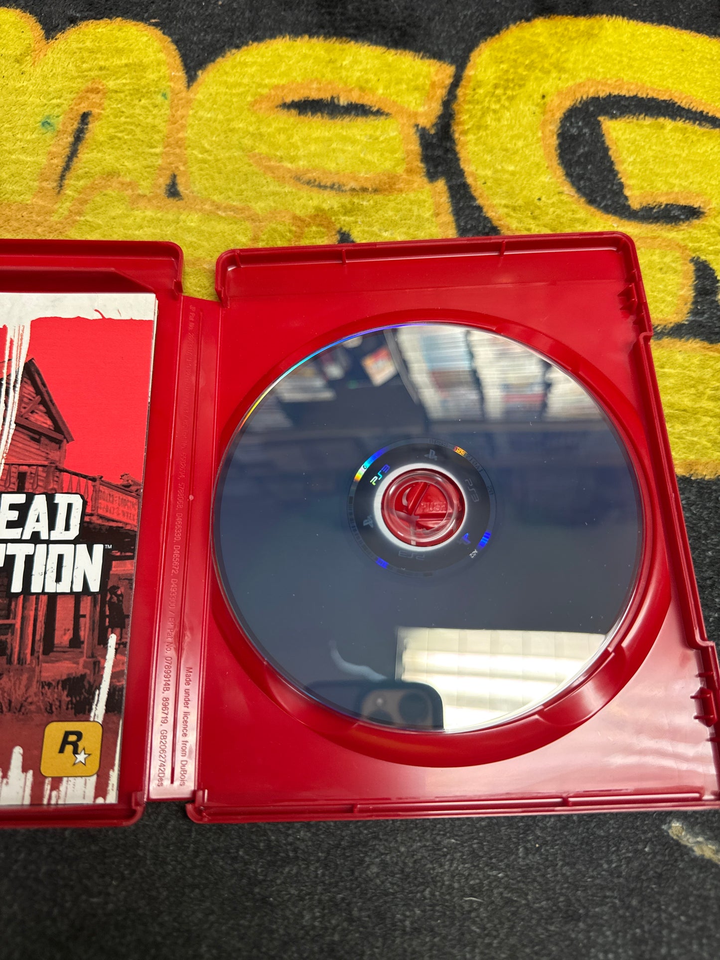 Red Dead Redemption (Greatest Hits) for Sony PlayStation 3 (Used)