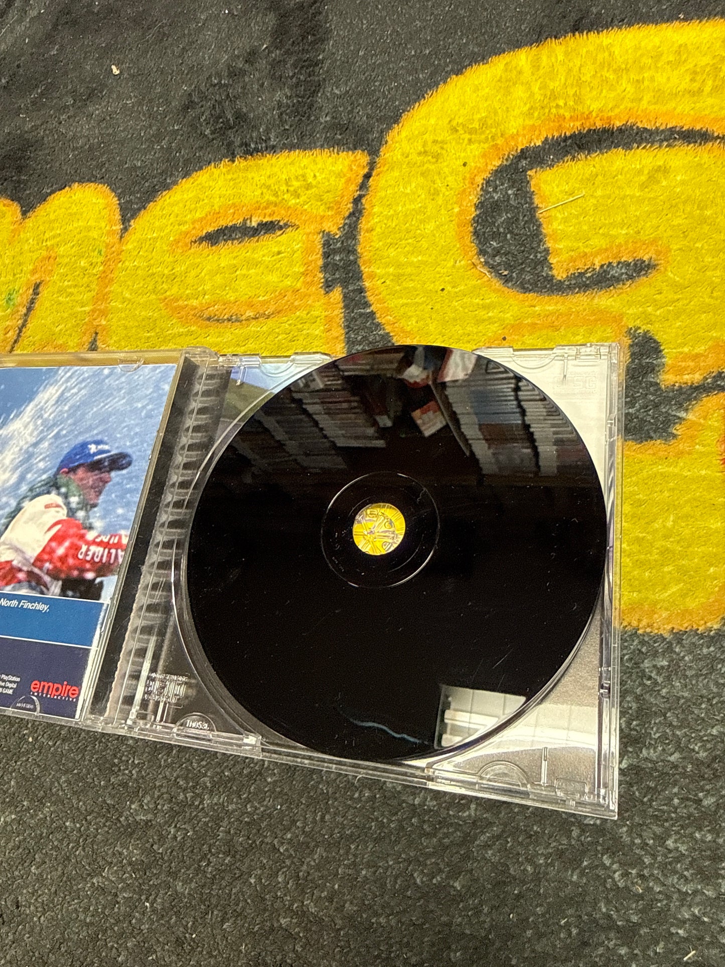 Ford Racing for Sony PlayStation (Used)