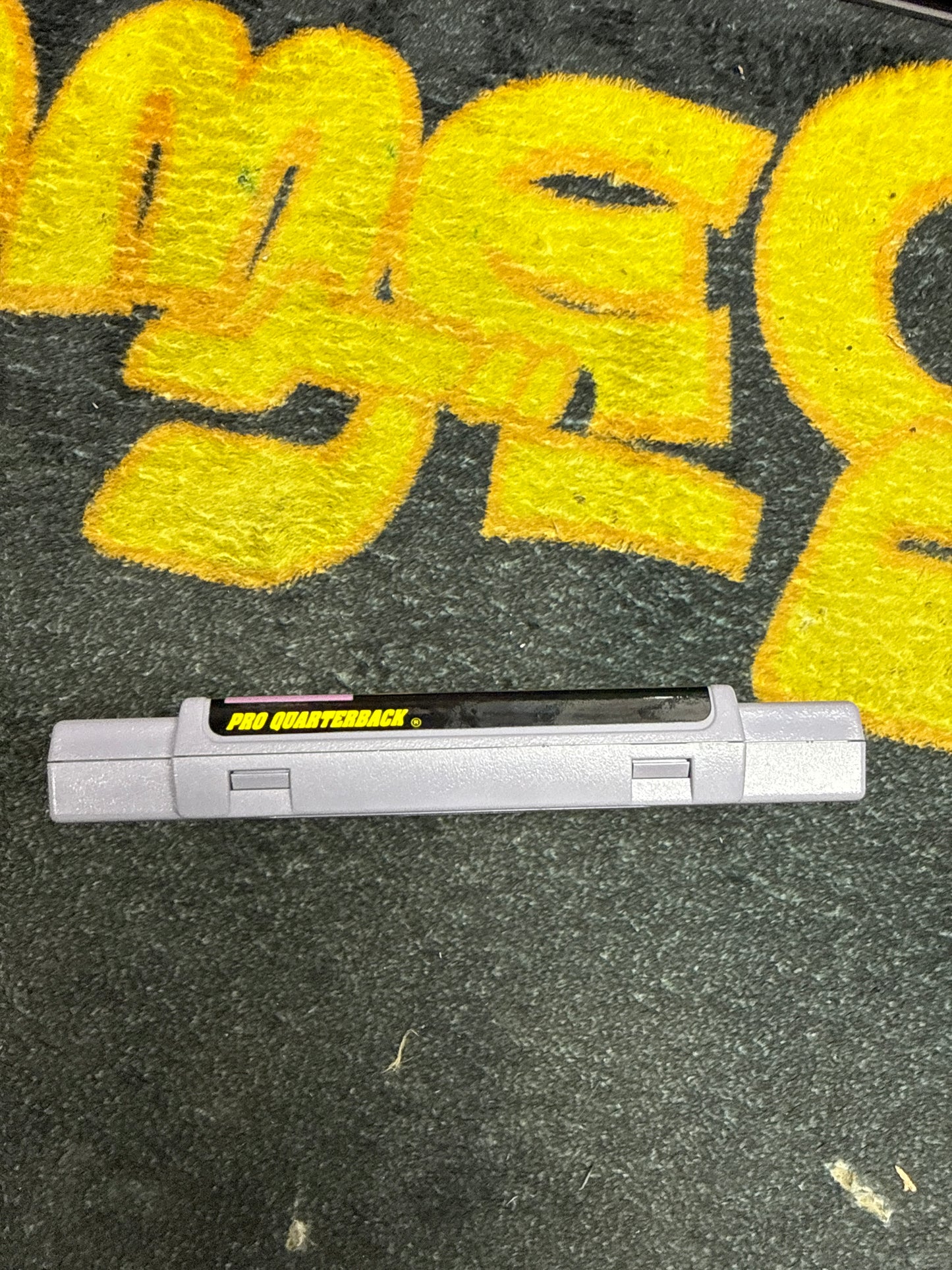 Pro Quarterback for Super Nintendo SNES (Used)