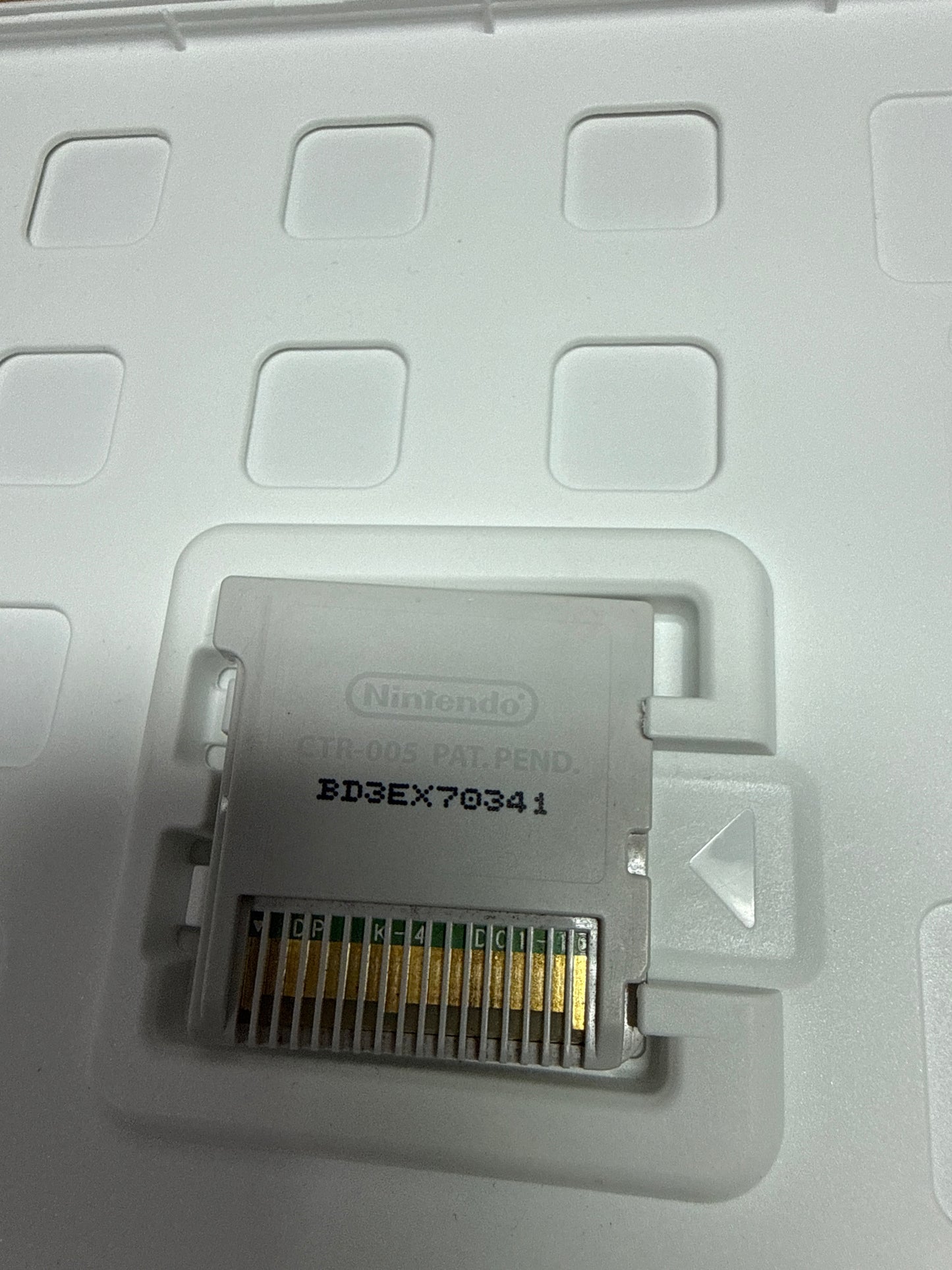 Minecraft for NEW Nintendo 3DS (Used)