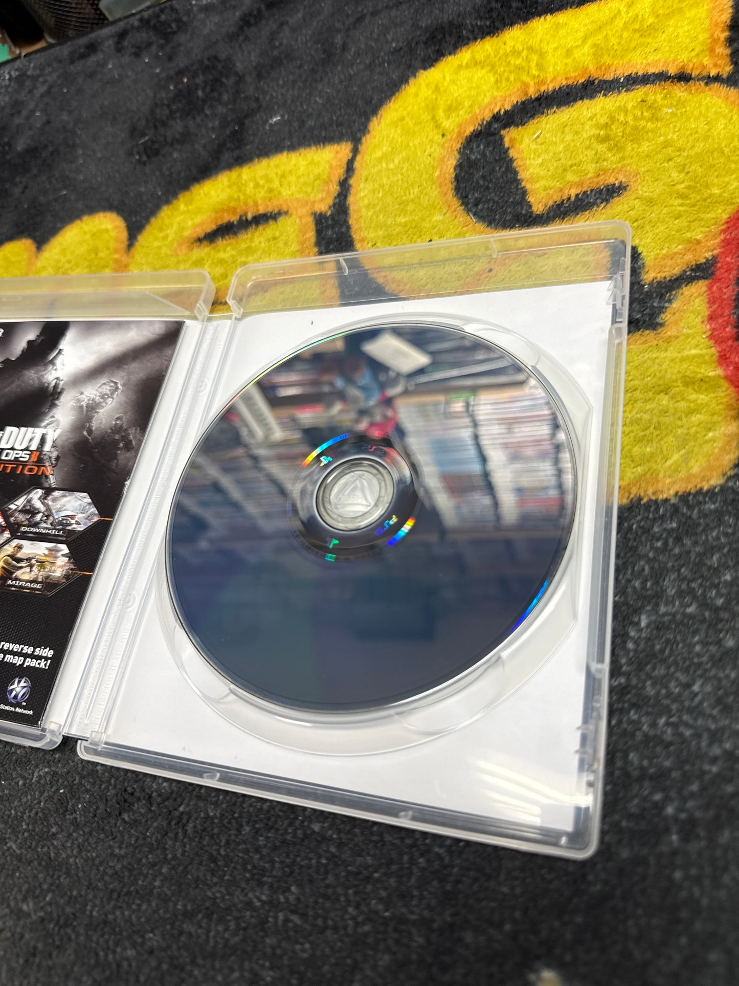 Call of Duty Black Ops II for Sony PlayStation 3 (Used)