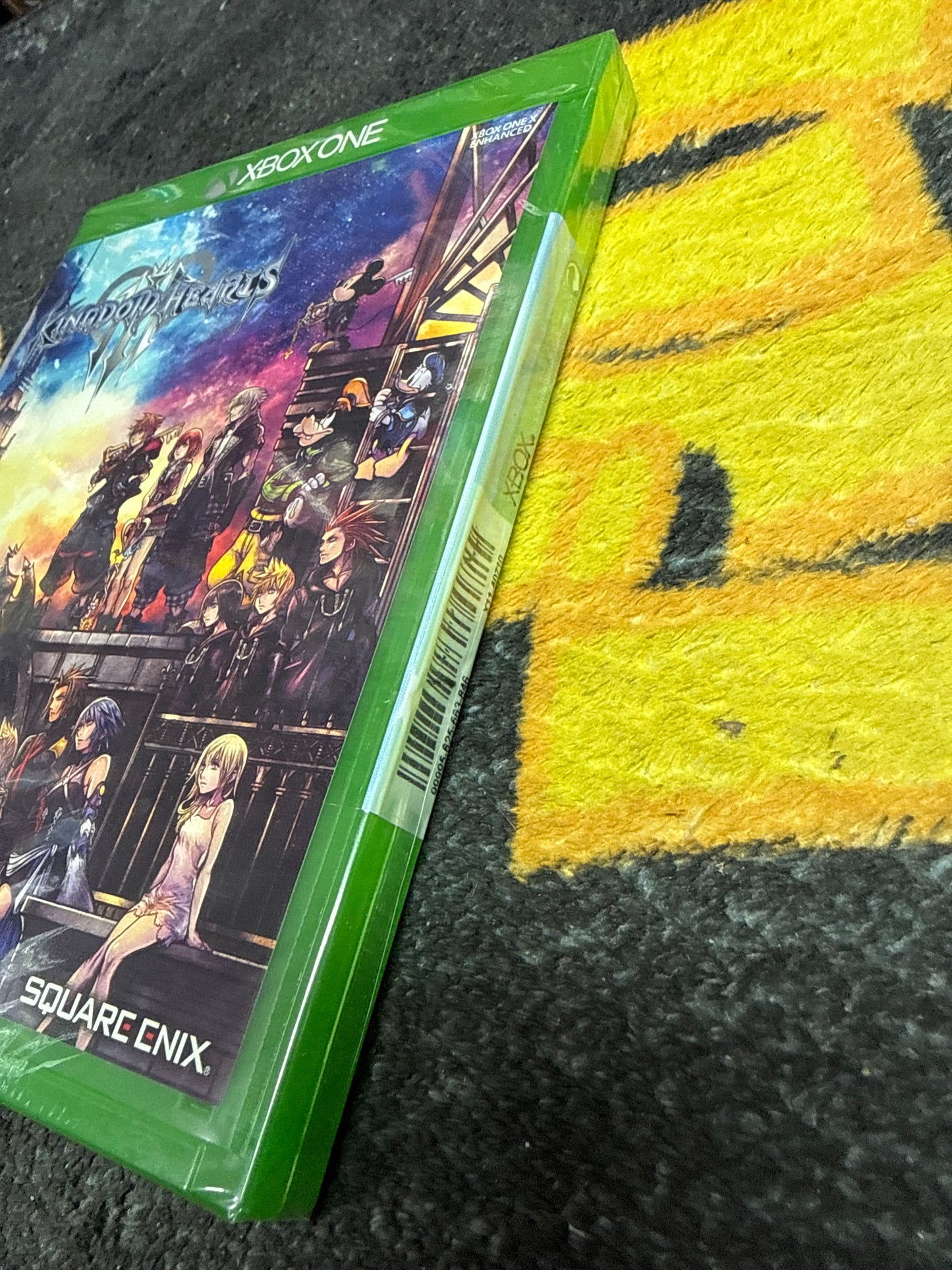 Kingdom Hearts III 3 (New) for Microsoft Xbox One