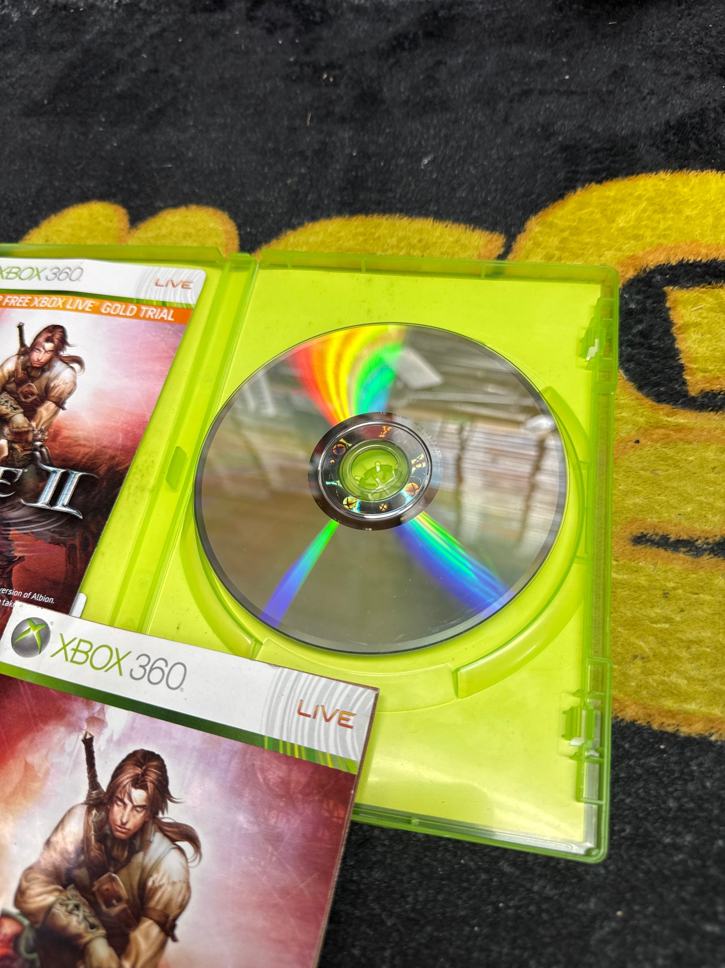 Fable II for Microsoft Xbox 360 (Used)