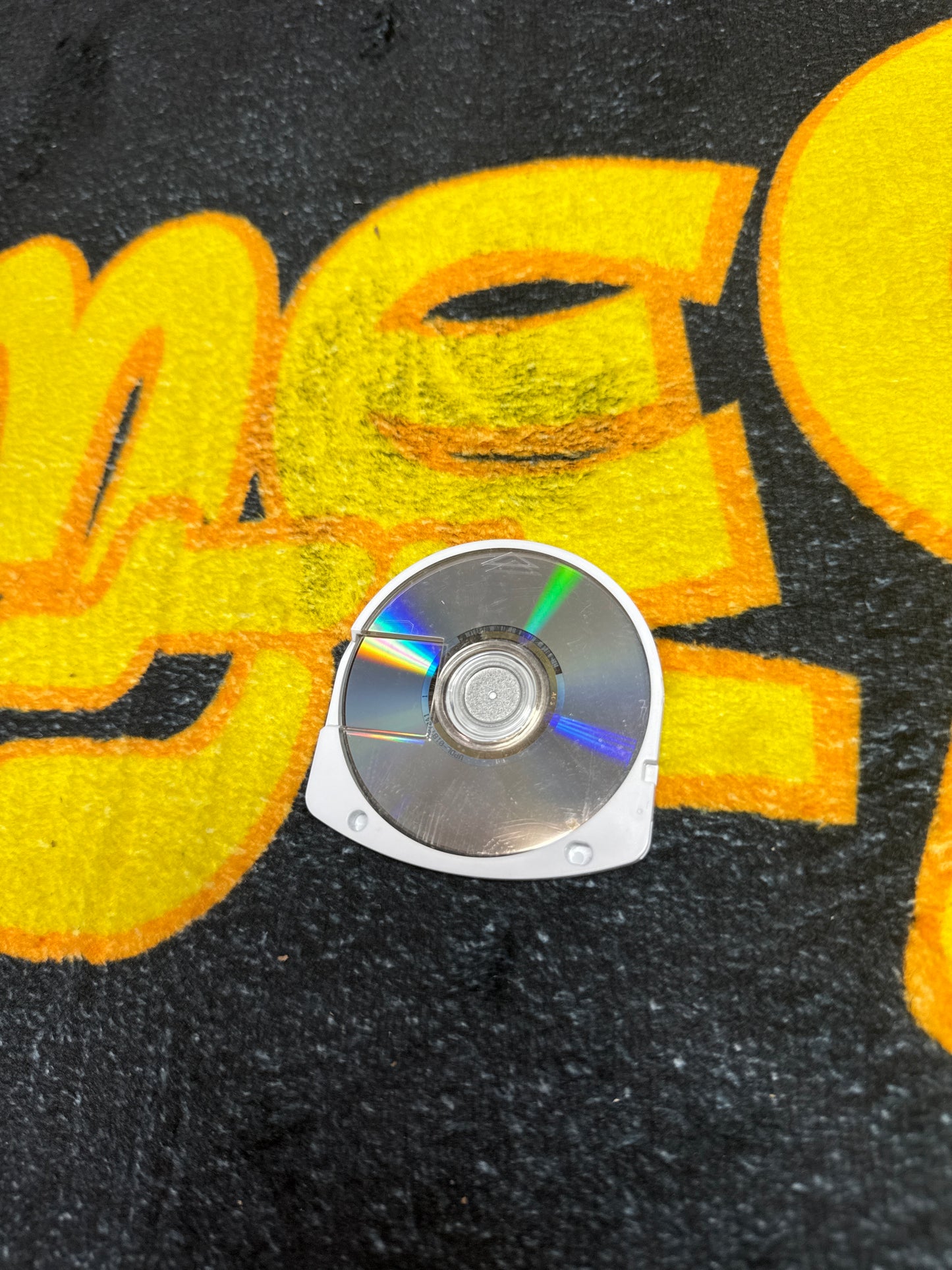 Smackdown vs Raw 2008 for Sony PSP (Used)