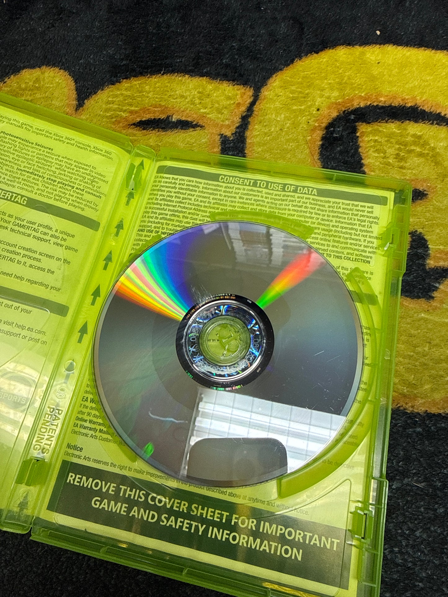 Madden 15 for Microsoft Xbox 360 (Used)