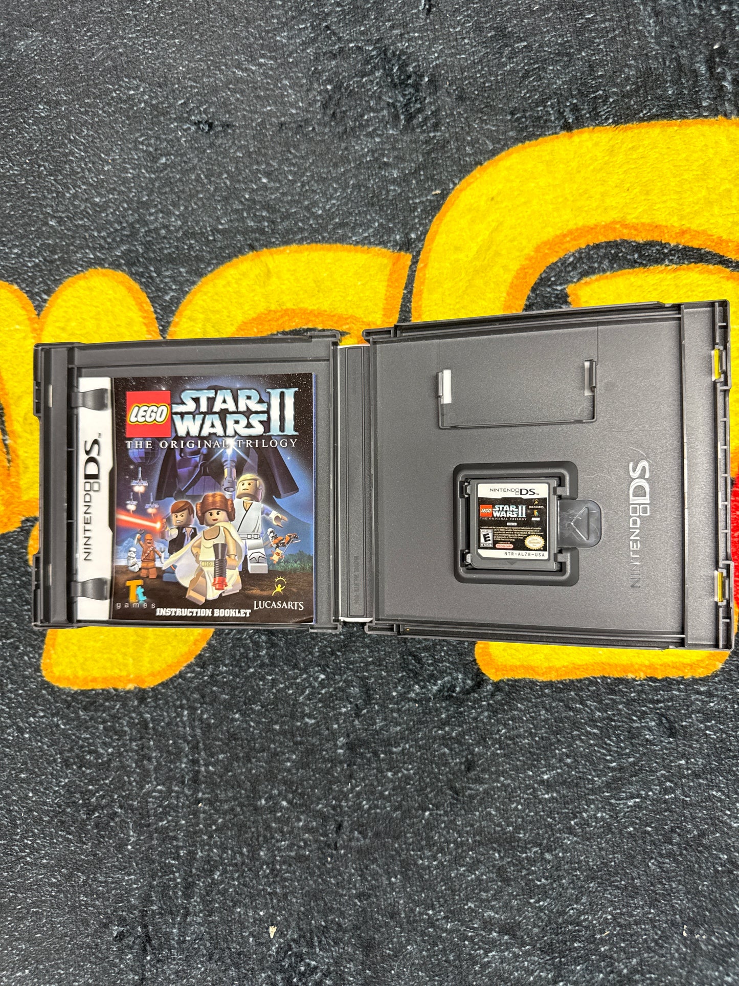 Lego Star Wars II The Original Trilogy for Nintendo DS (Used)