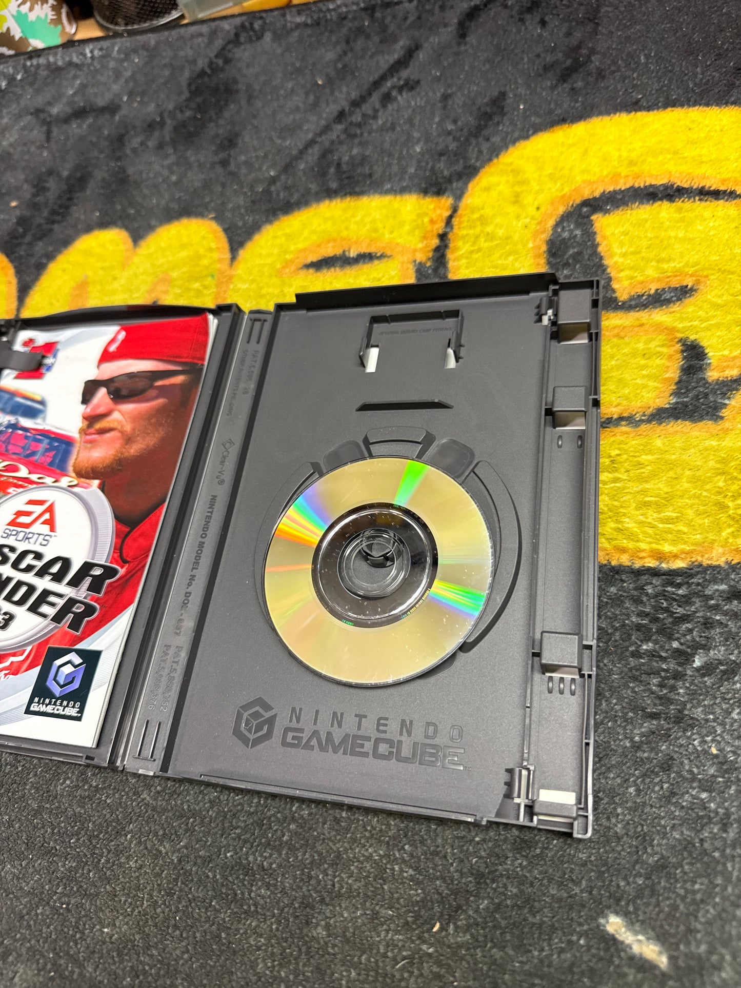 NASCAR Thunder 2003 for Nintendo GameCube (Used)