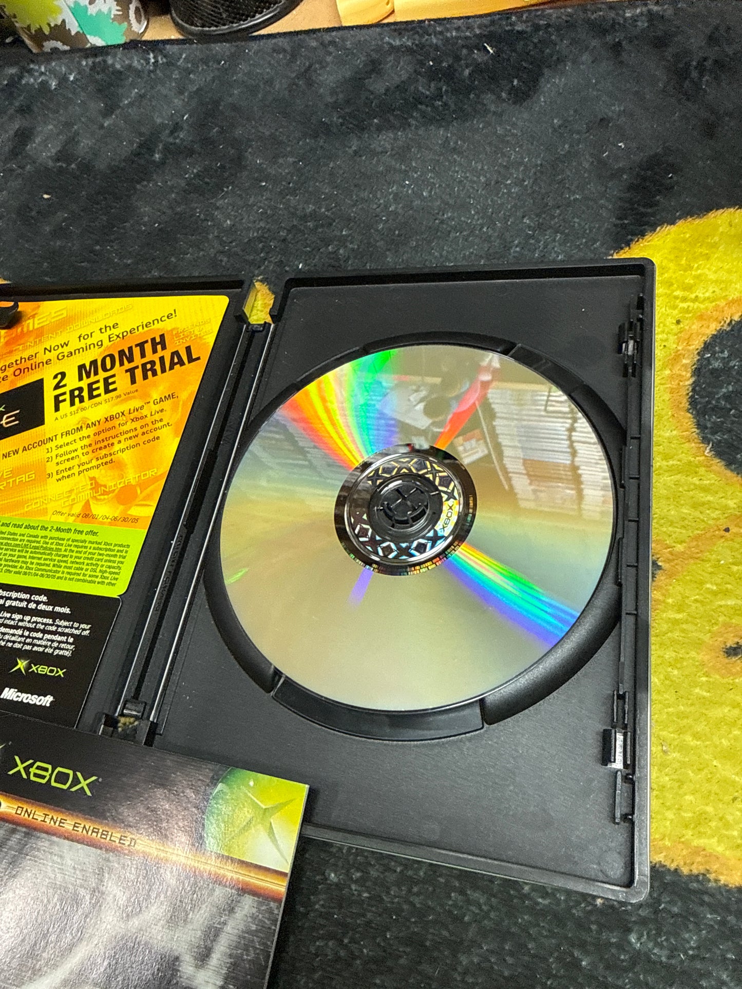 Doom 3 Limited Collector’s Edition for Microsoft Xbox (Used)