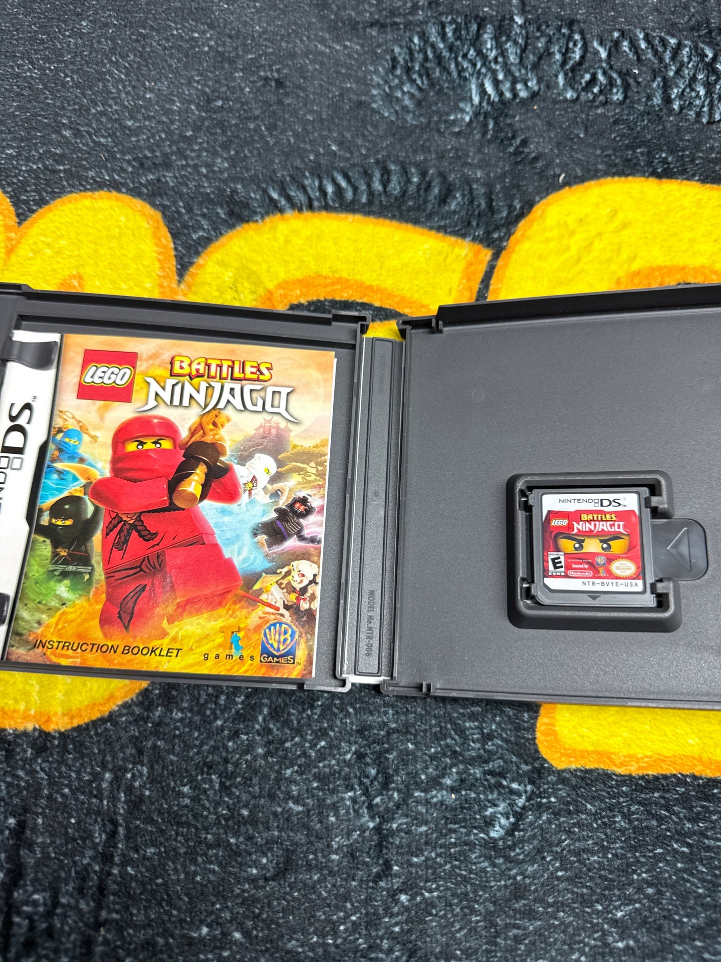 Lego Battles Ninjago for Nintendo DS (Used)