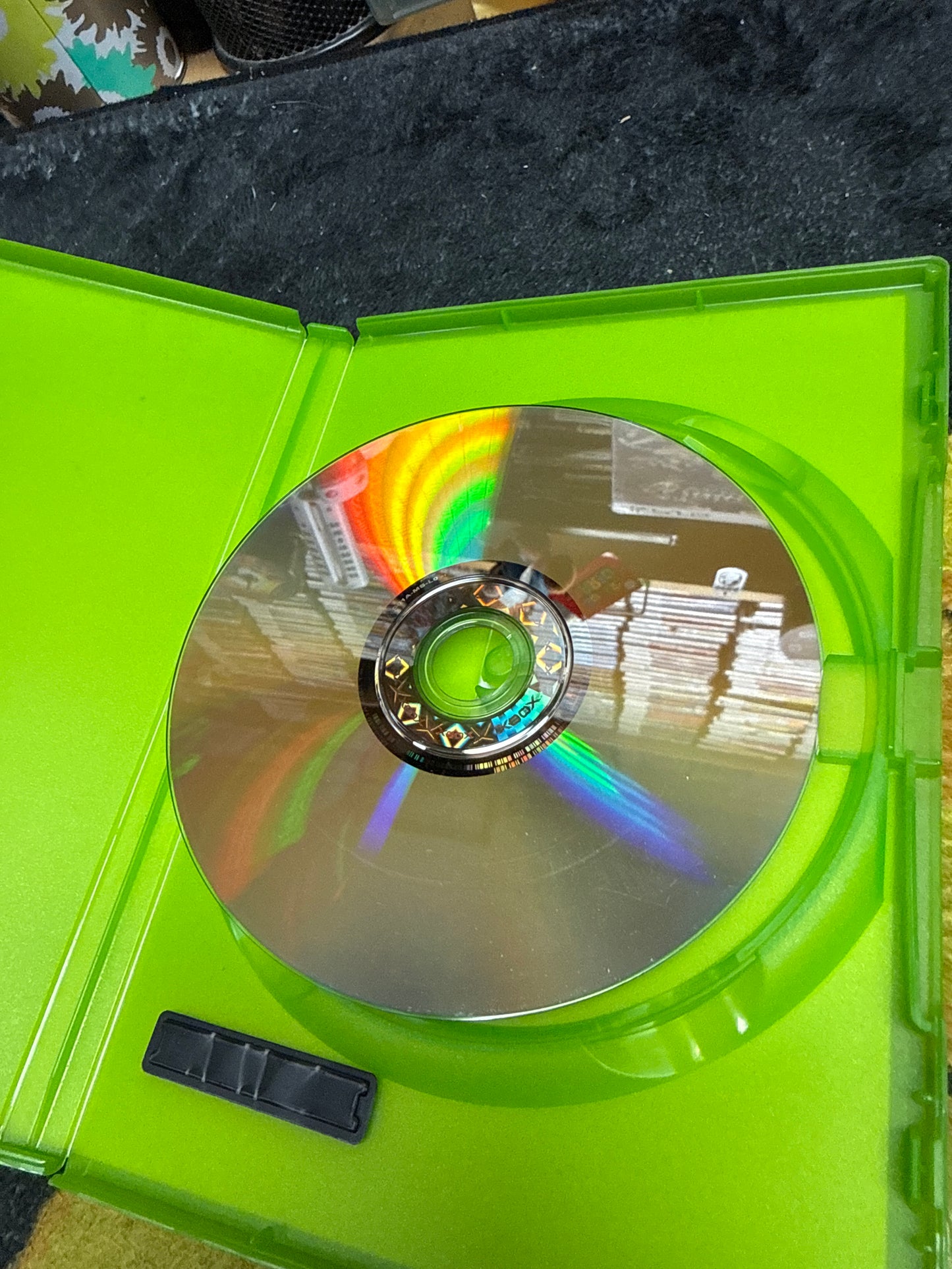 Grabbed by the Ghoulies for Microsoft Xbox with Inserts (Used)