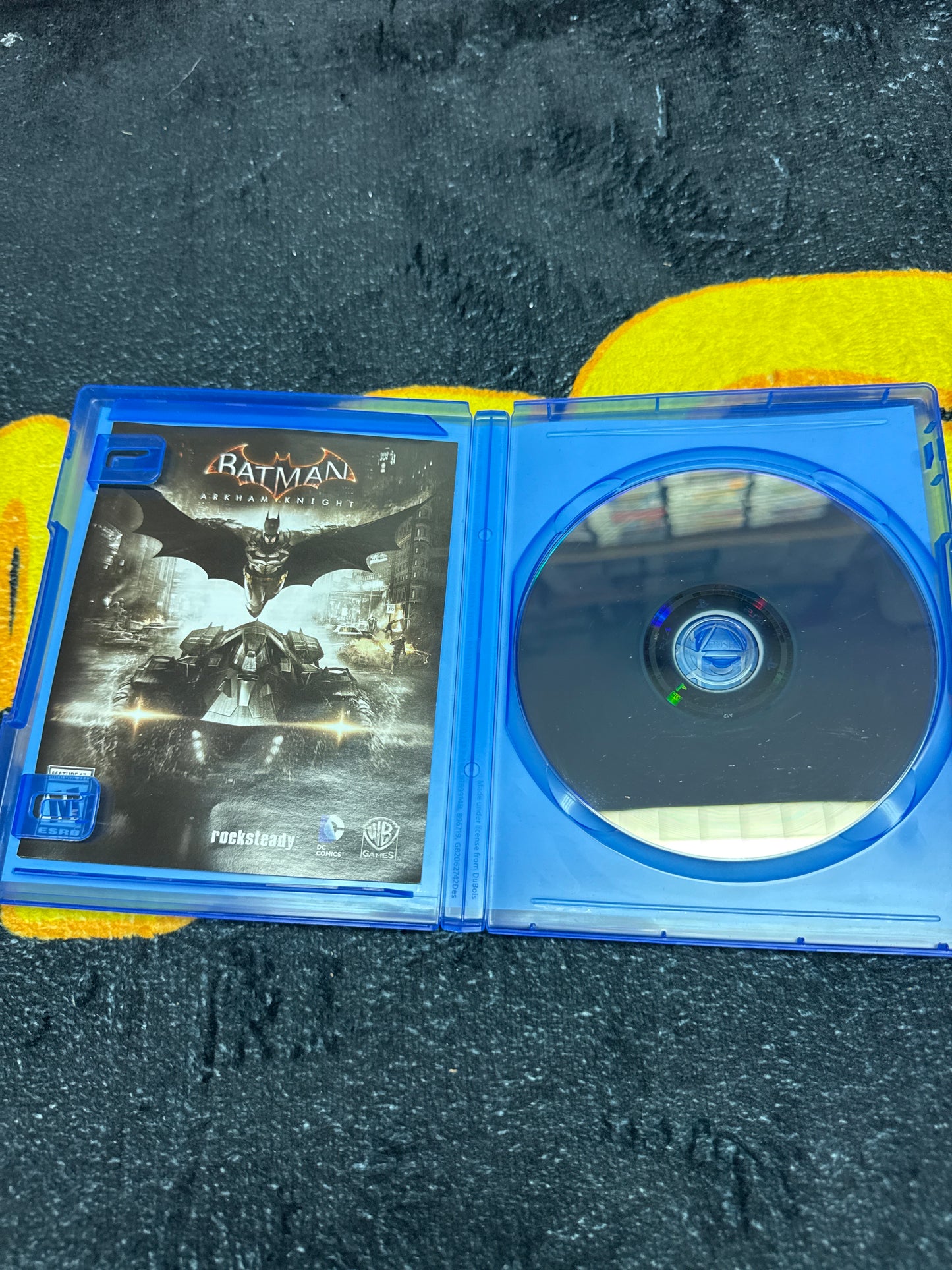Batman Arkham Knight for Sony PlayStation 4 (Used)