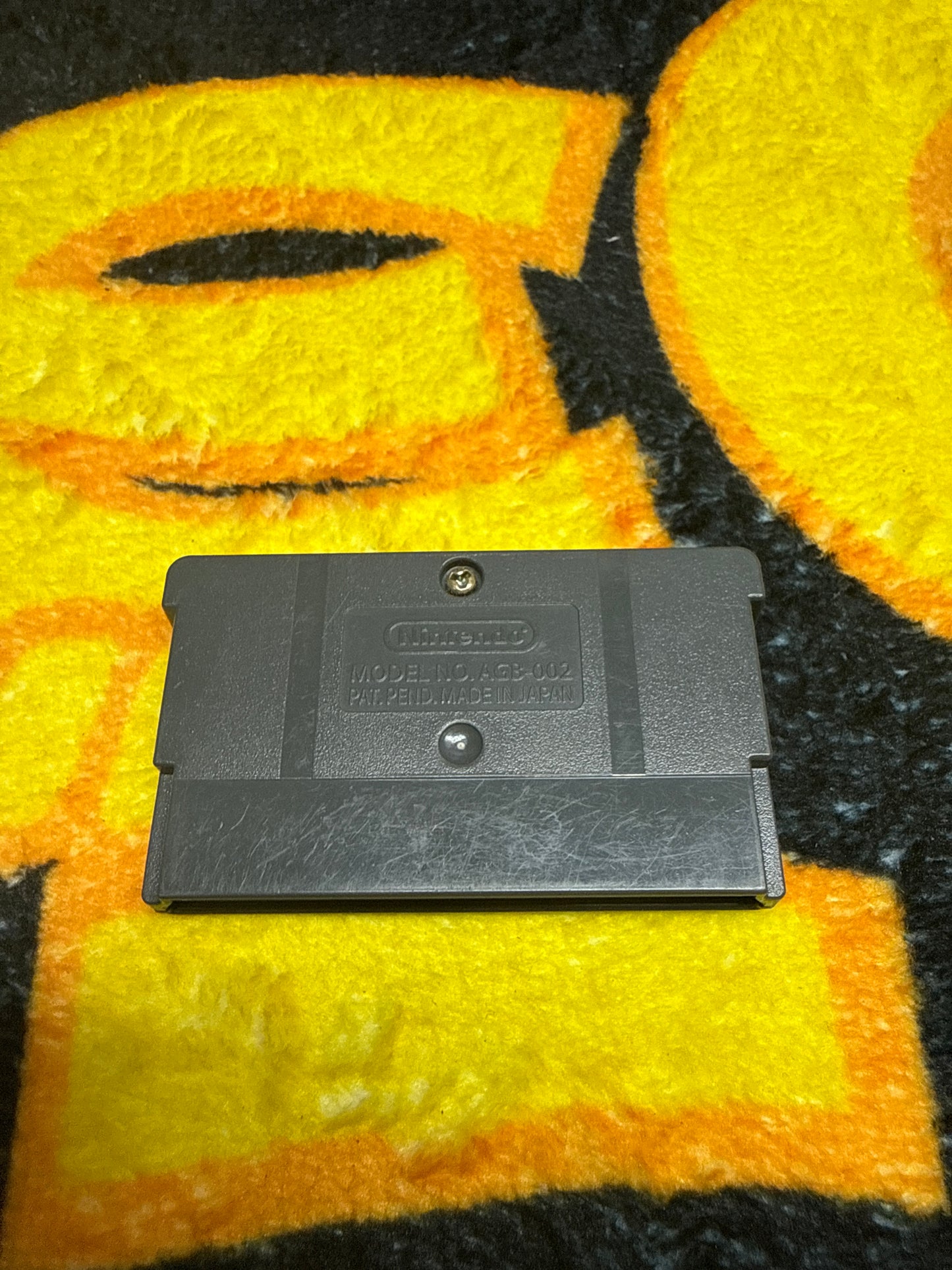 The Cat in the Hat (Dr. Seuss) for Nintendo Gameboy Advance (Used)