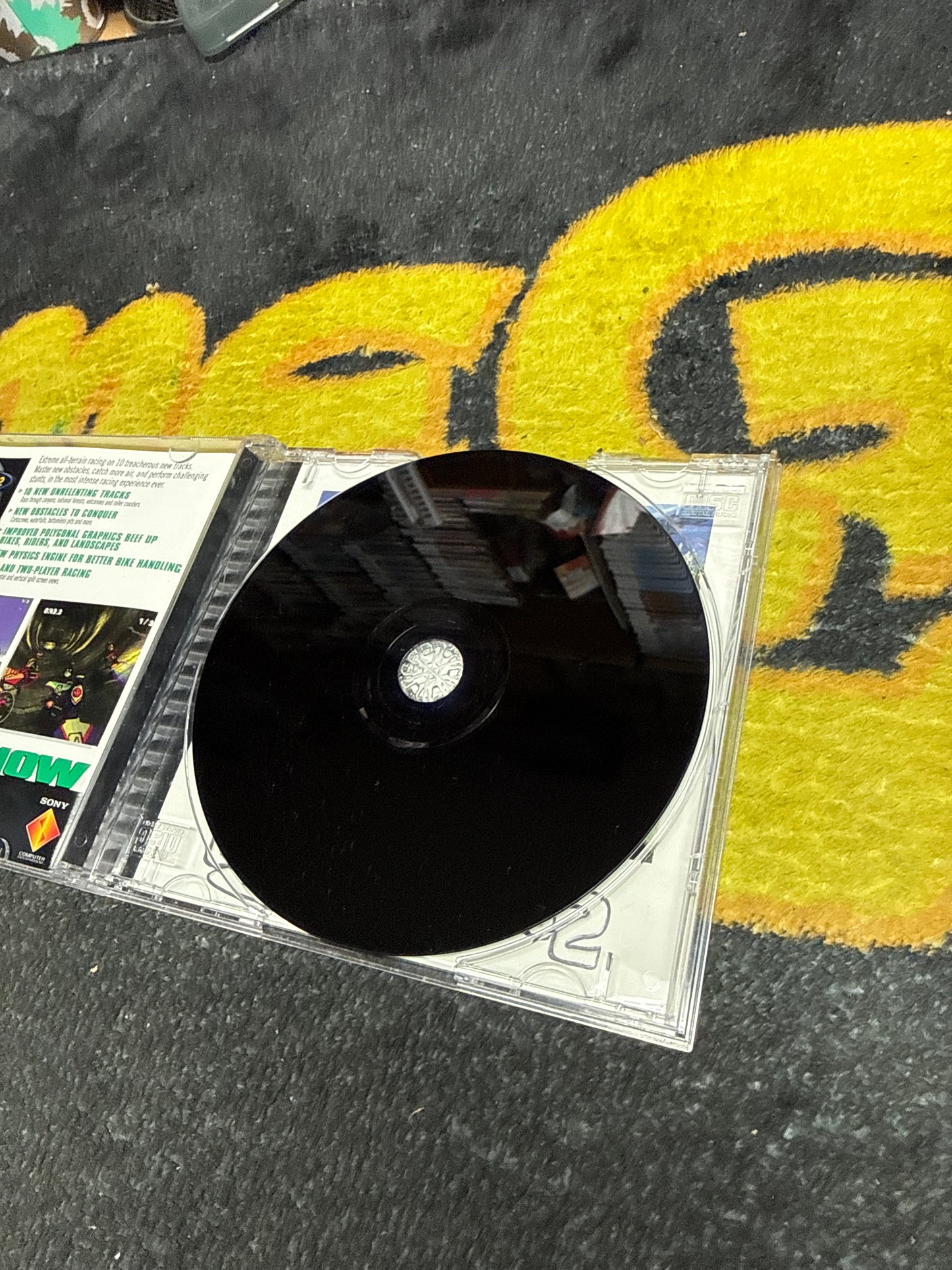 Cool Boarders 2 for Sony PlayStation (Used)