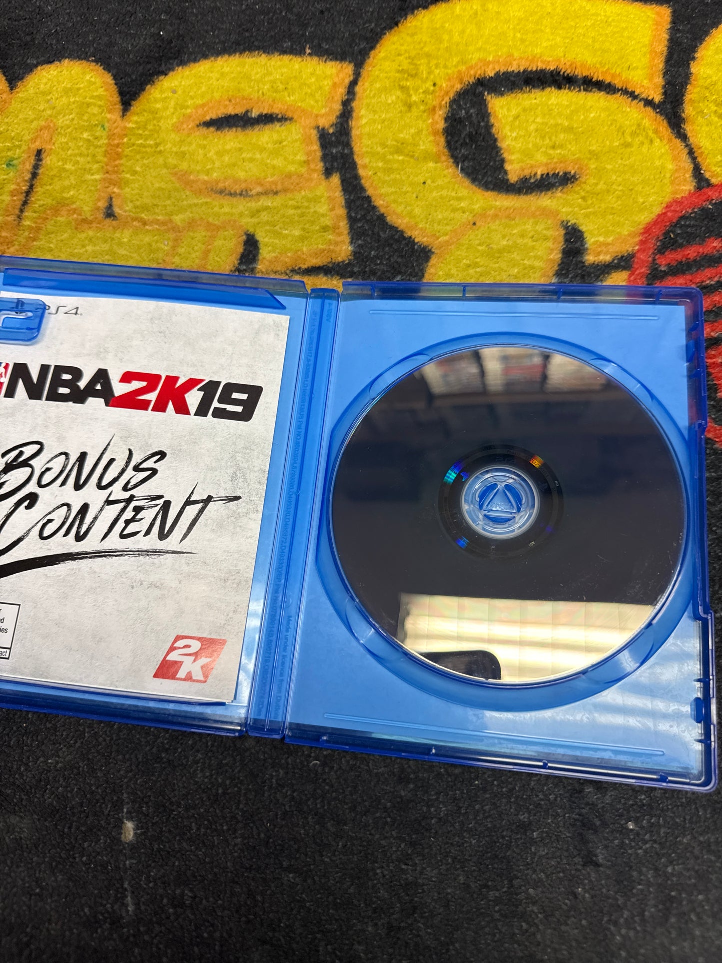 NBA 2K19 for Sony PlayStation 4 (Used)