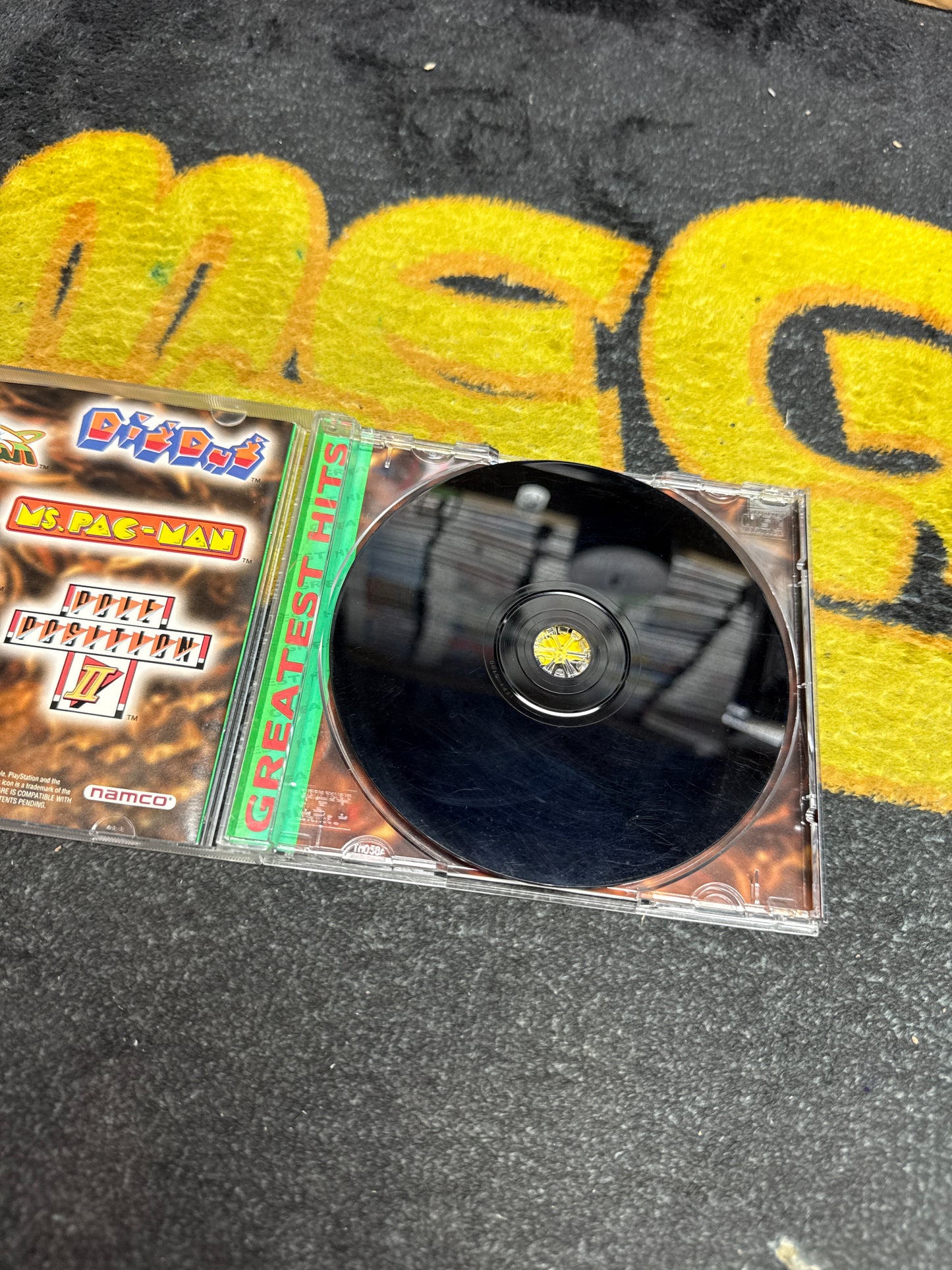Namco Museum Vol. 3 (Greatest Hits) for Sony PlayStation (Used)