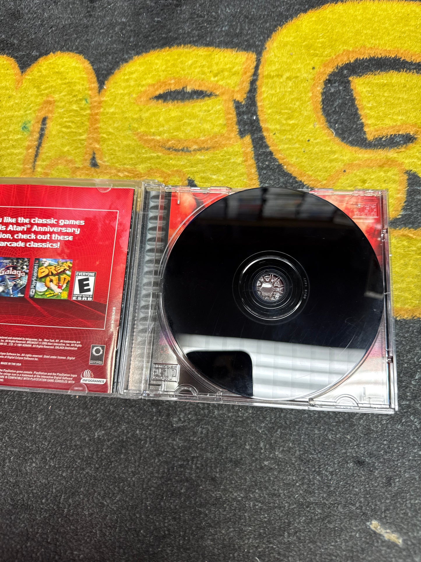 Atari Anniversary Redux for Sony PlayStation (Used)