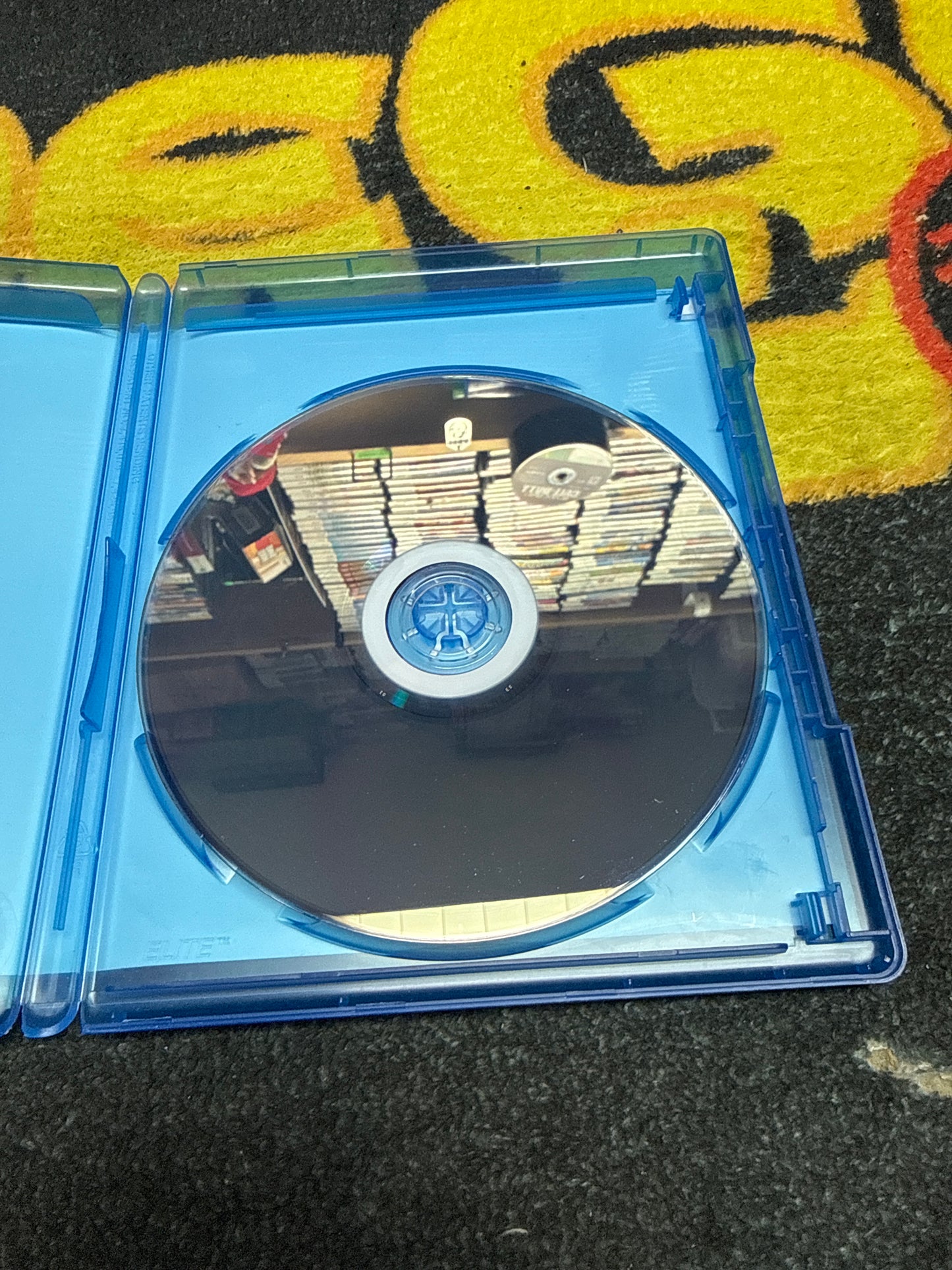 Avatar 3D Blu Ray (Panasonic Promo) (Used)