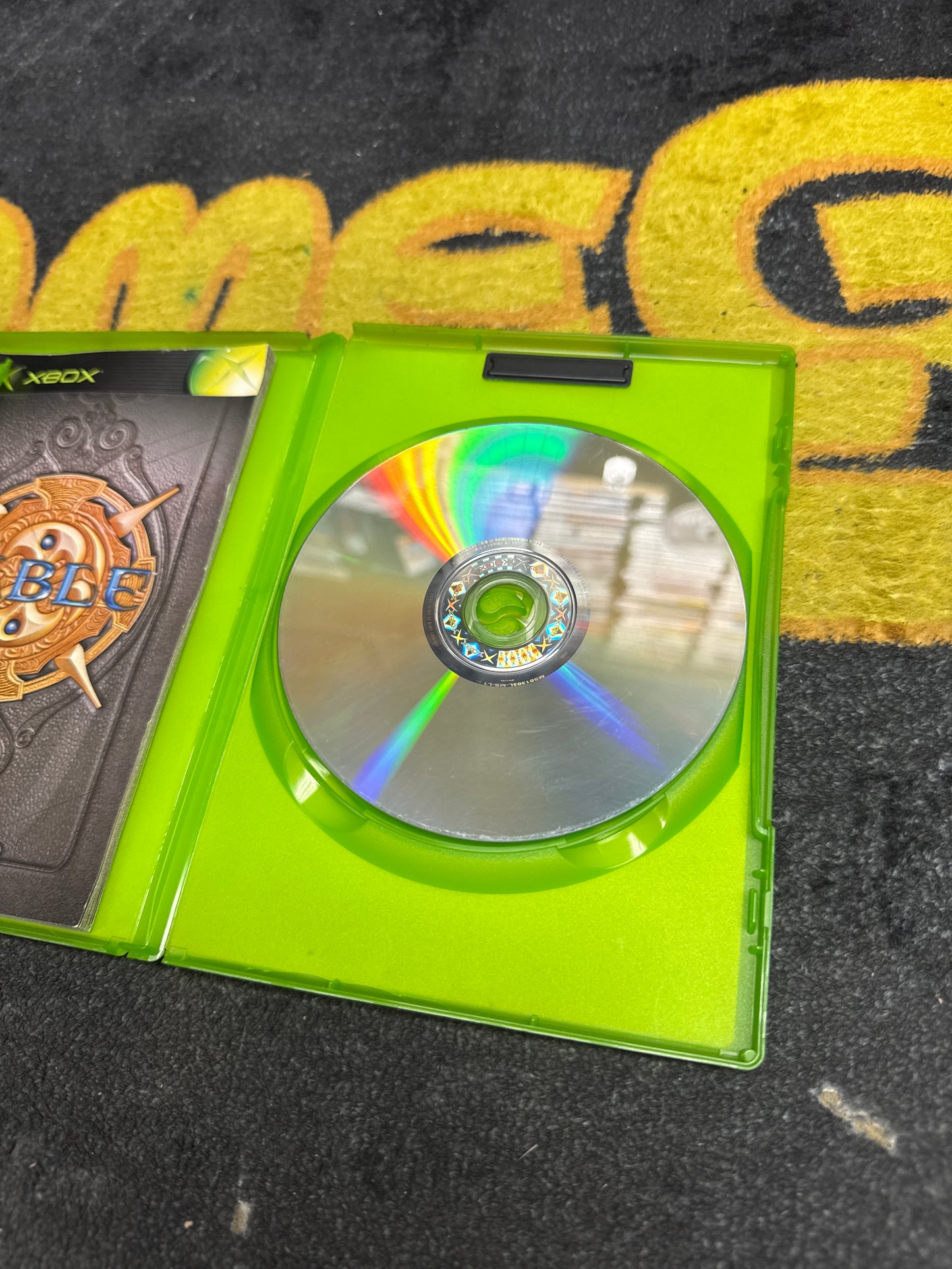 Fable for Microsoft Xbox (Used)