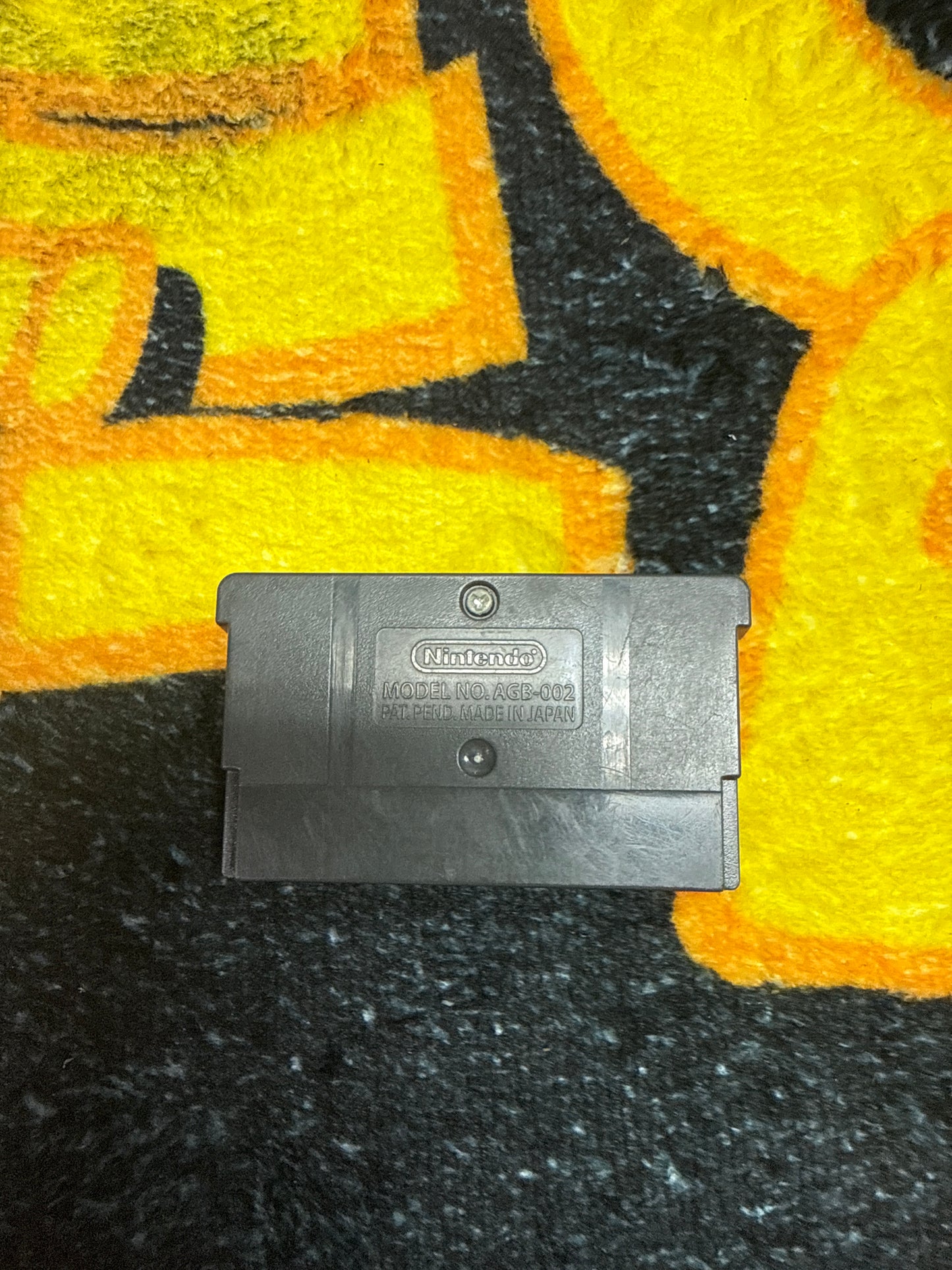 Cartoon Network Block Party and Speedway 2 in 1 for Nintendo Gameboy Advance (Used)