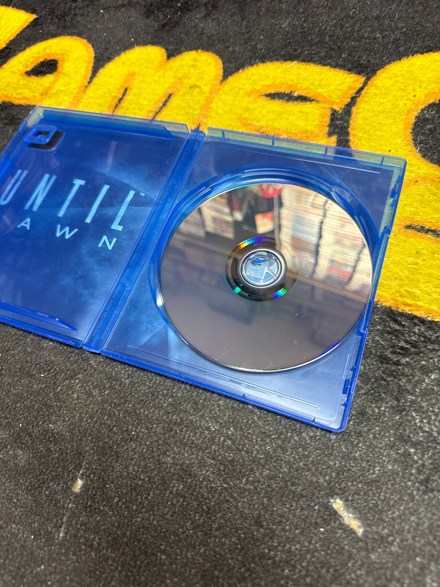 Until Dawn for Sony PlayStation 4 (Used)