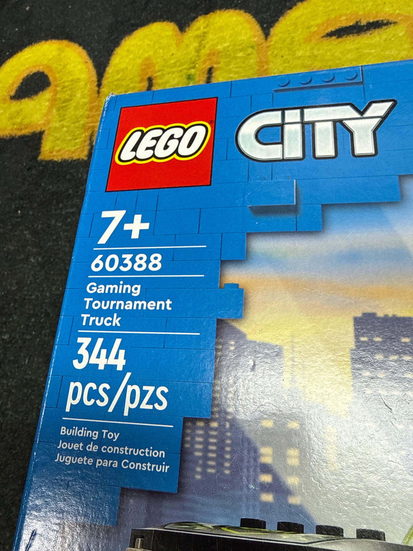Lego City Gaming Tournament Truck Lego 60388 (New)