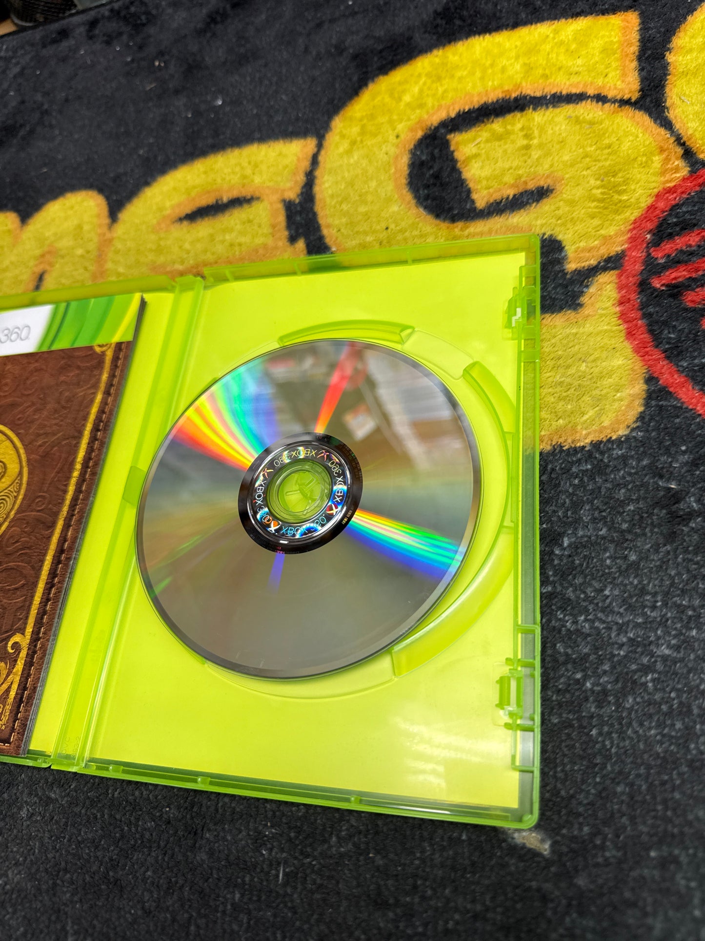 Fable III for Microsoft Xbox 360 (Used)