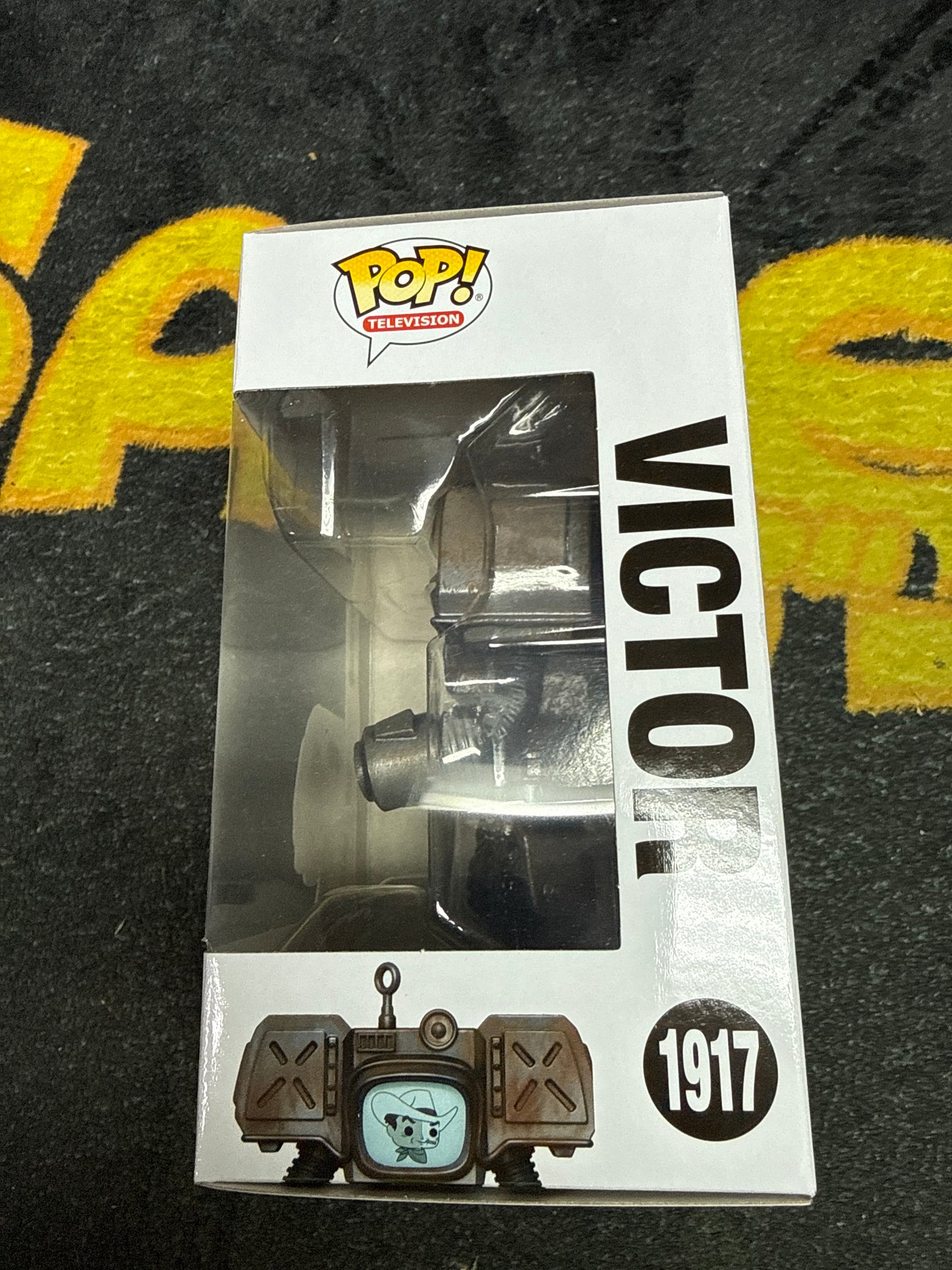 Fallout Victor 1917 Funko Pop! (New)