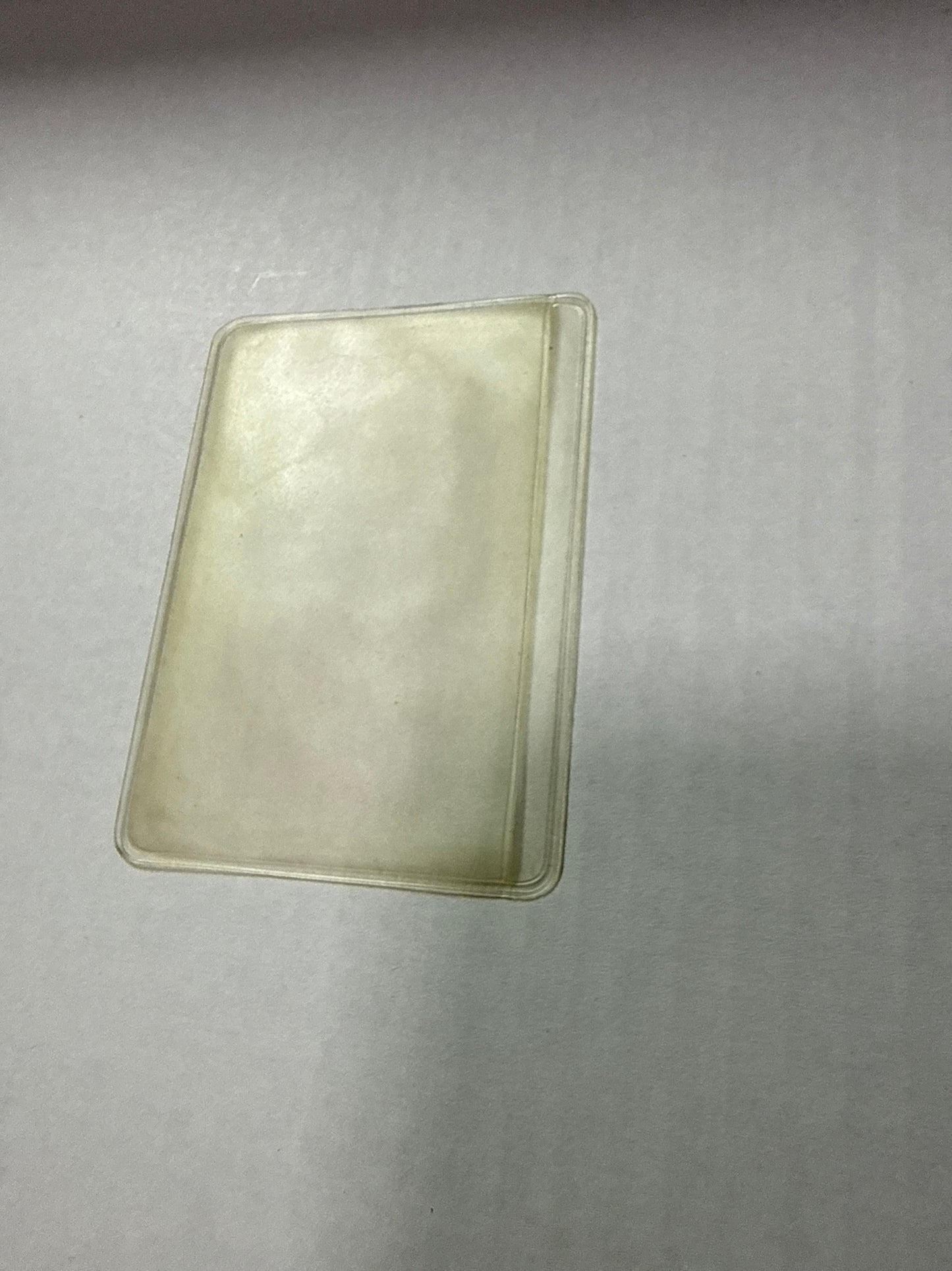 Turbografx 16 Original Hu Card Sleeve (Thick) (Used)