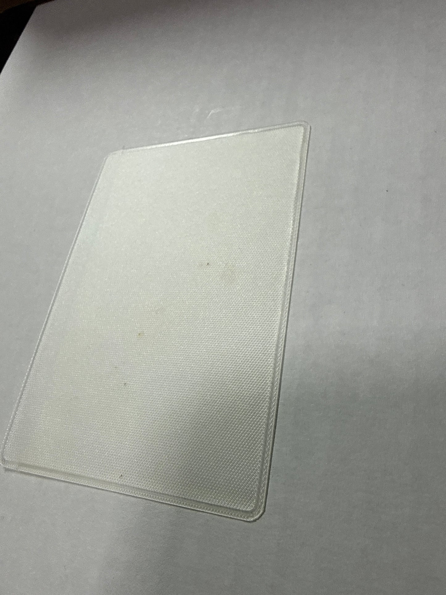 Turbografx 16 Original Hu Card Sleeve (Mesh-y) (Used)