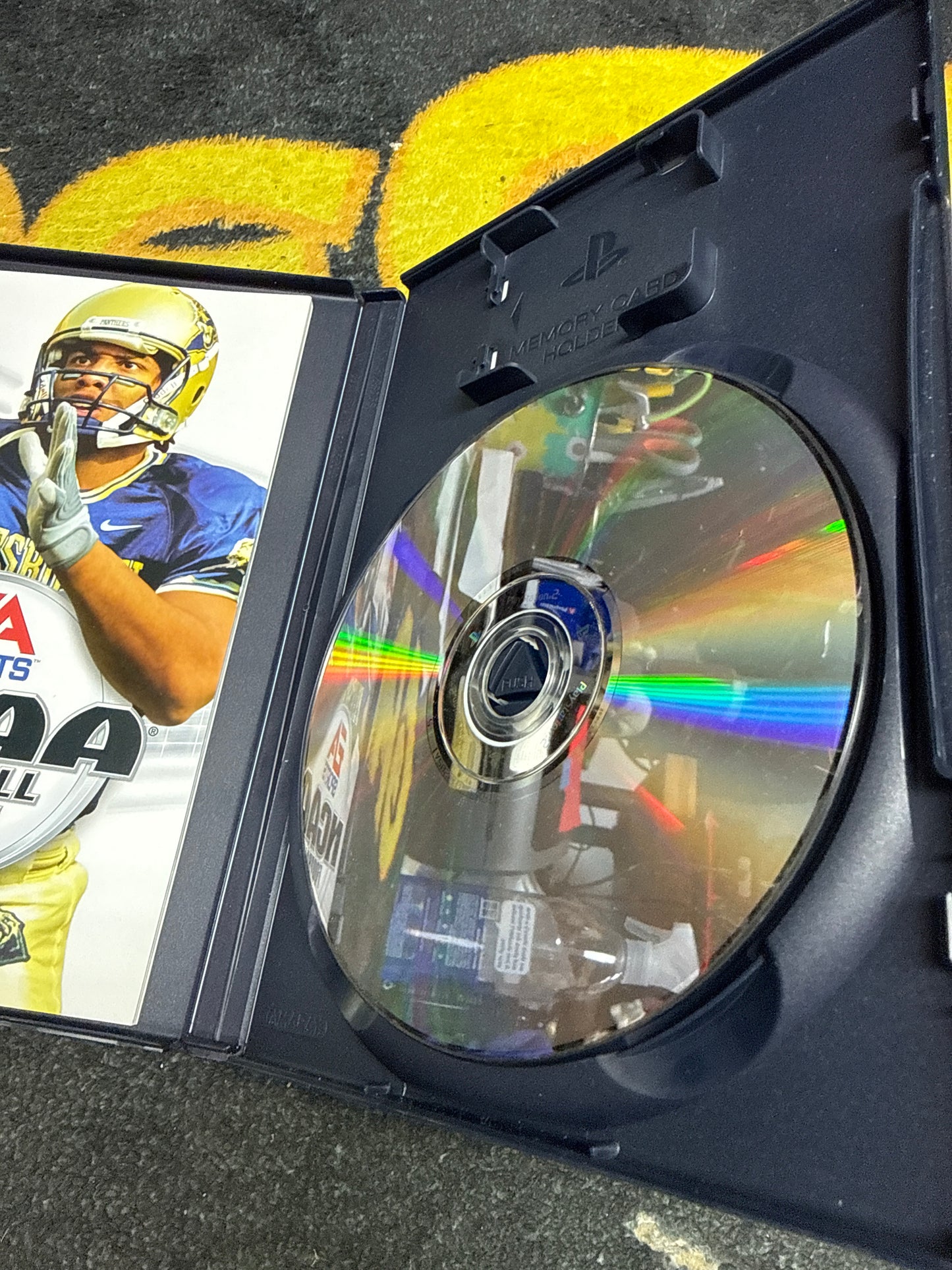 NCAA Football 2005 for Sony PlayStation 2 (Used)