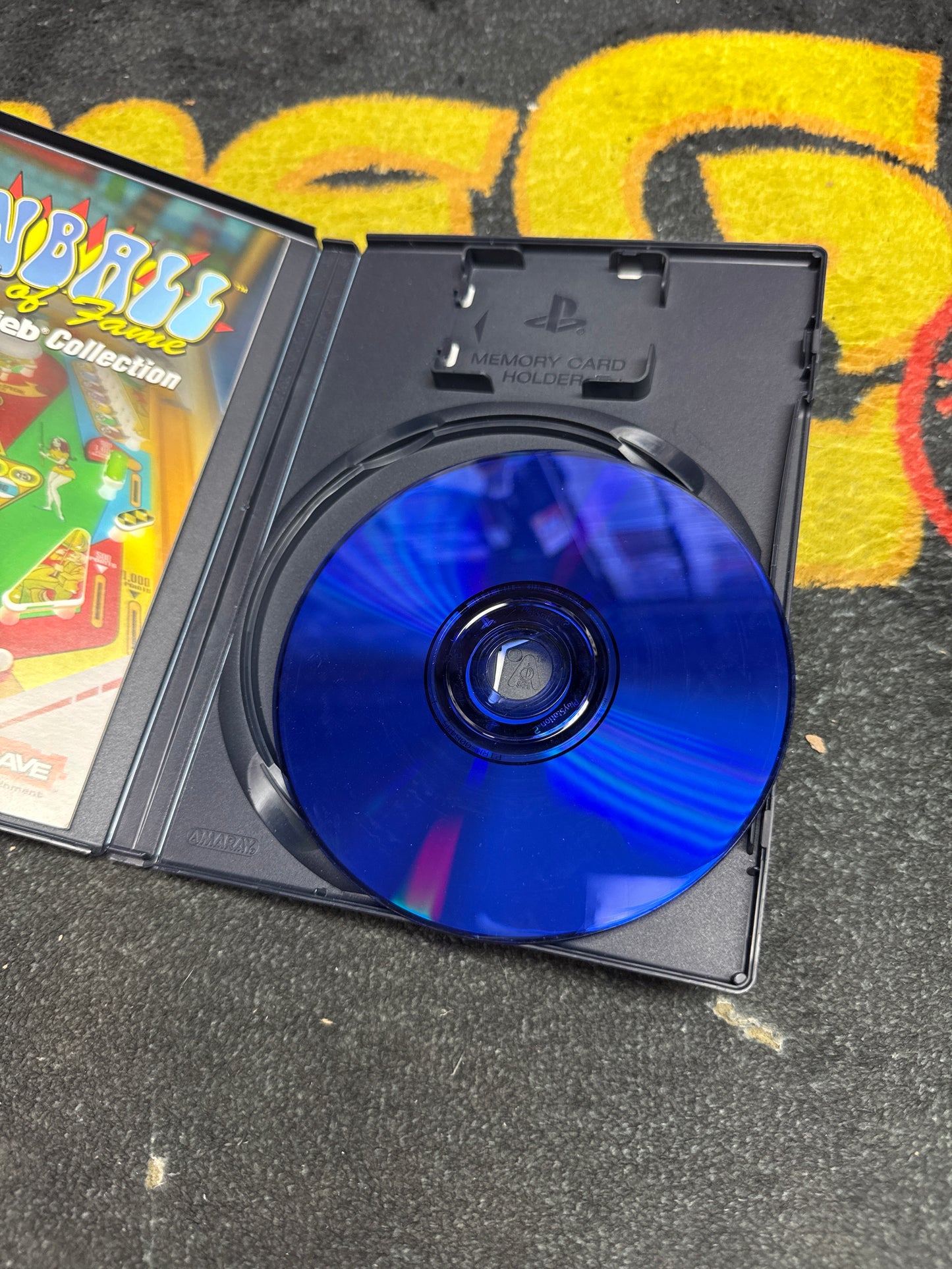 Pinball Hall of Fame Gottlieb Collection for Sony PlayStation 2 (Used)