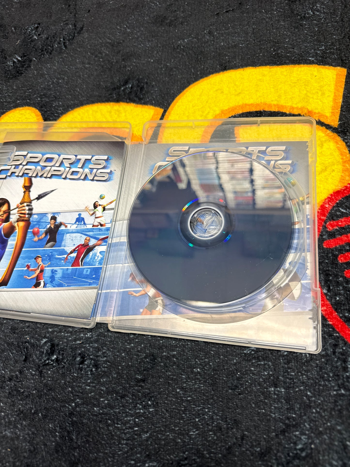 Sports Champions for Sony PlayStation 3 (Used)