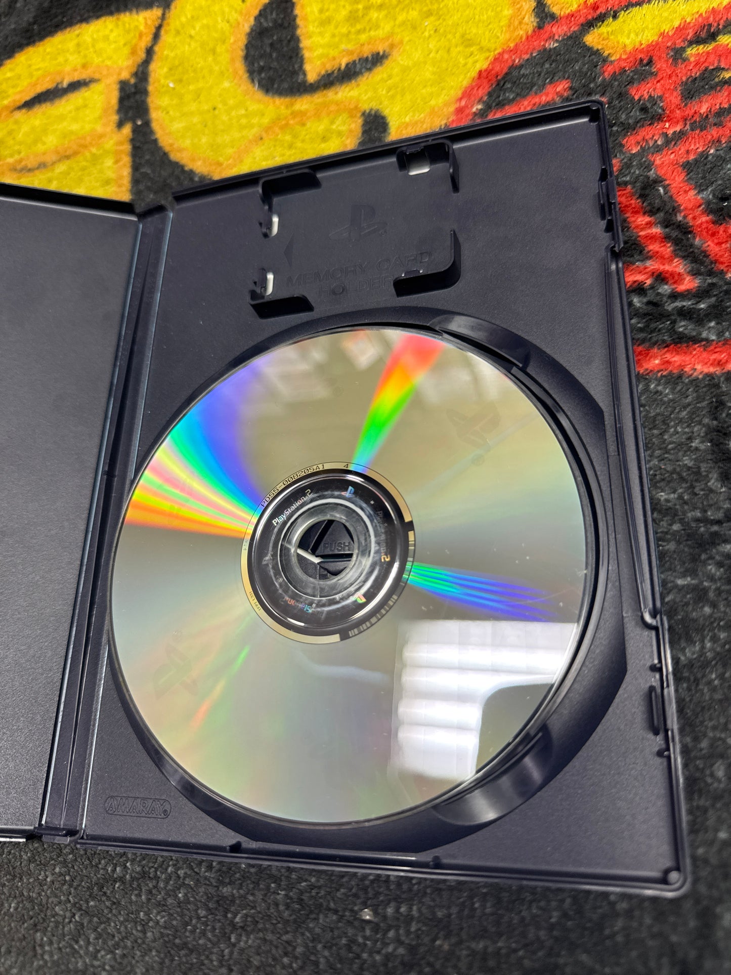 Tony Hawk’s Underground for Sony PlayStation 2 (Used)