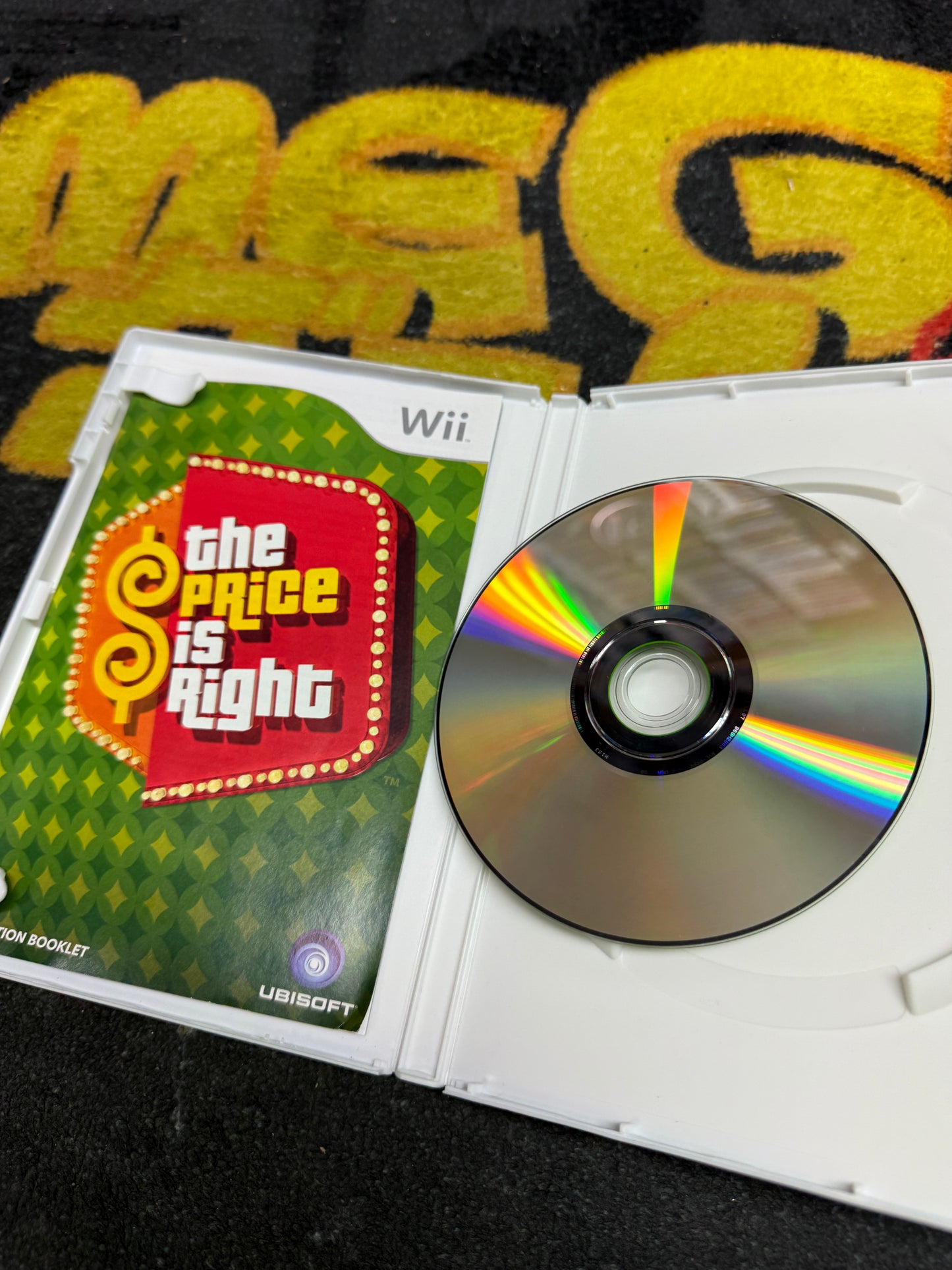 The Price is Right for Nintendo Wii (Used)