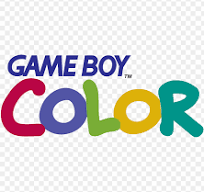 Nintendo GameBoy Color logo
